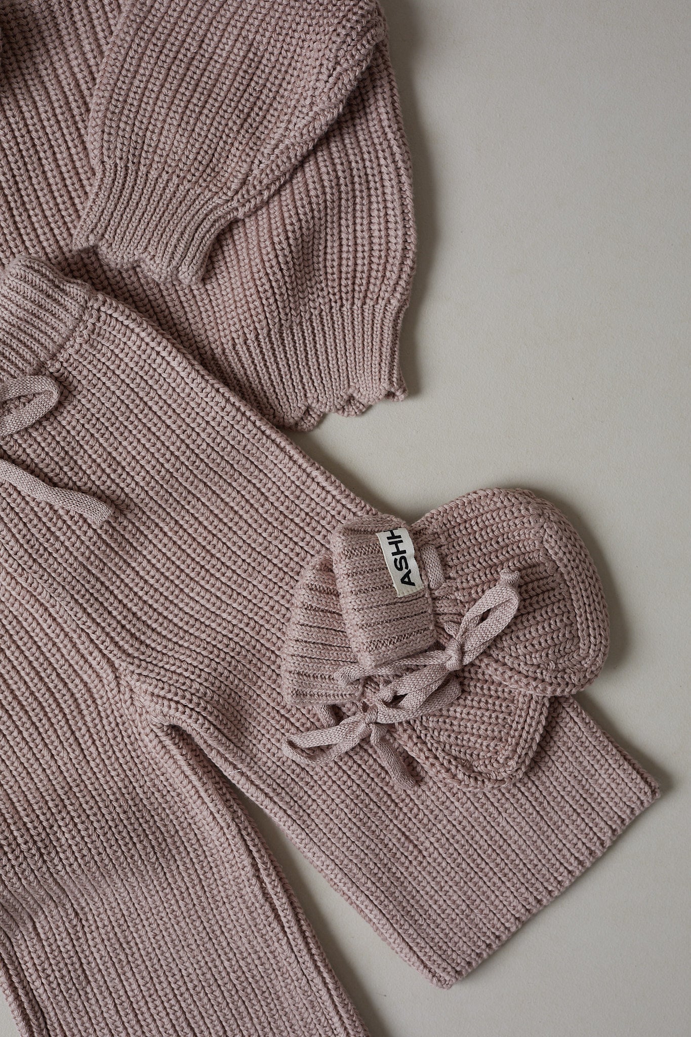 Sunday Knit Sweater - Vintage Dusk