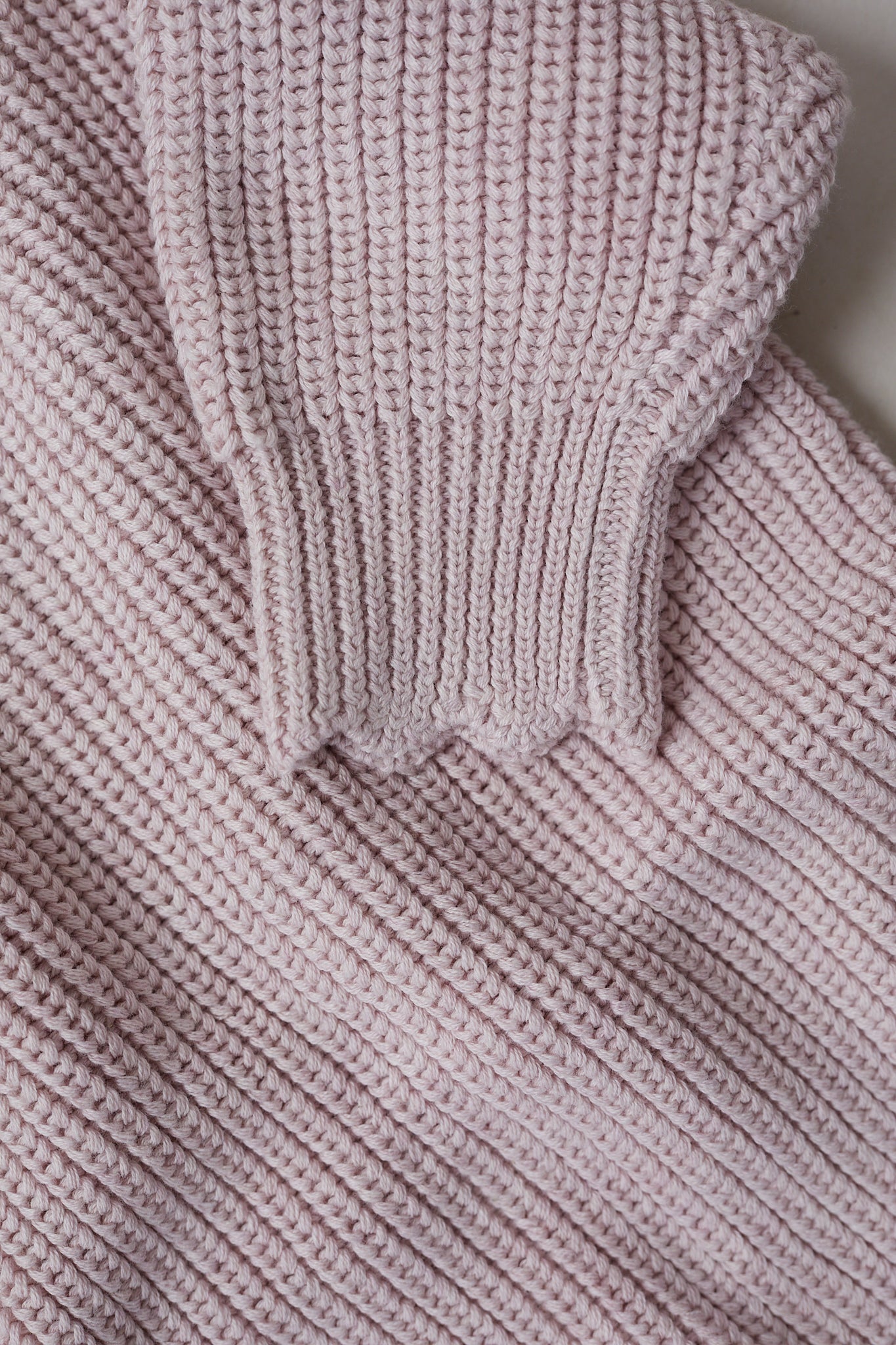 Novie Knit Romper - Dusk