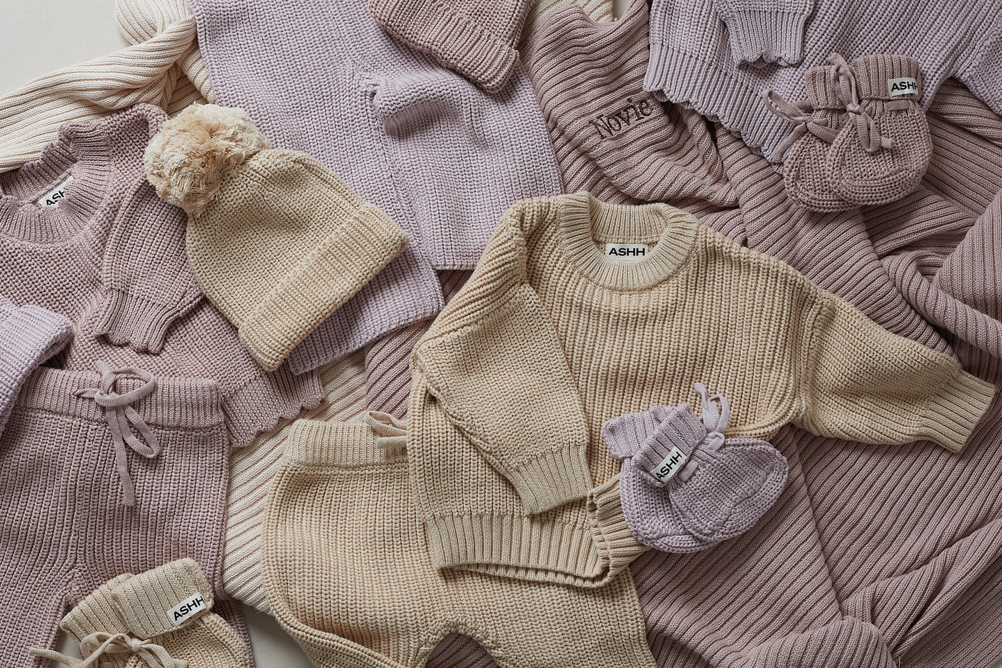 KNITWEAR MYSTERY BUNDLE