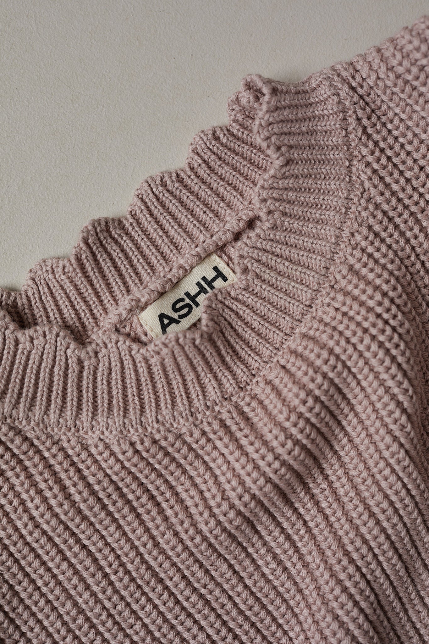 Sunday Knit Sweater - Vintage Dusk