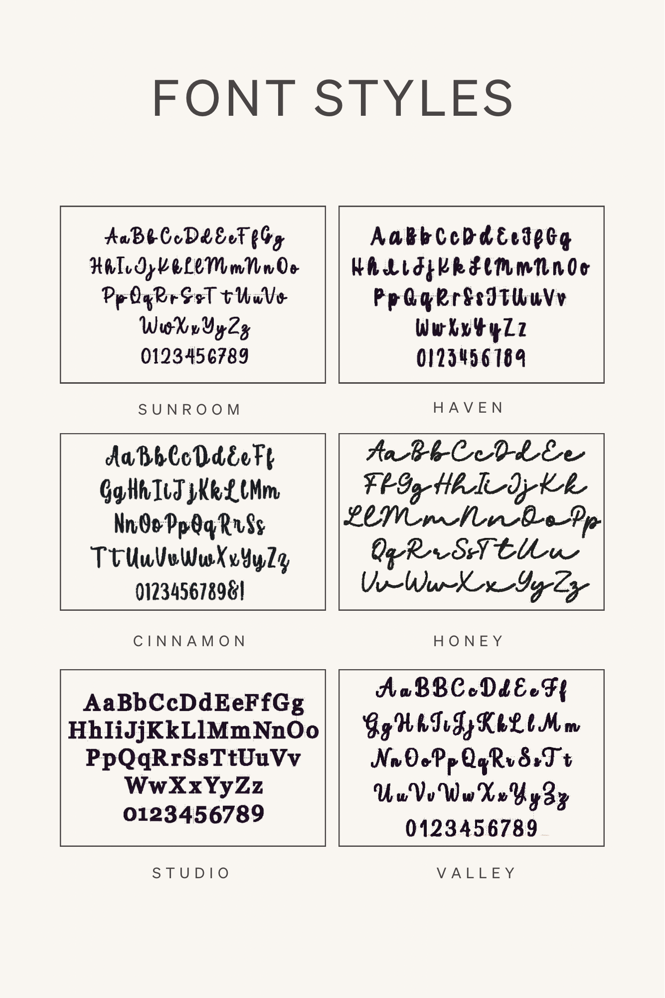 Chunky Knit Sweater - Stone