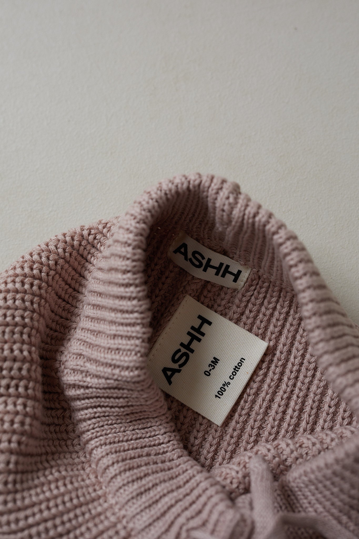 Stormi Wide Leg Knit Pant - Vintage Dusk