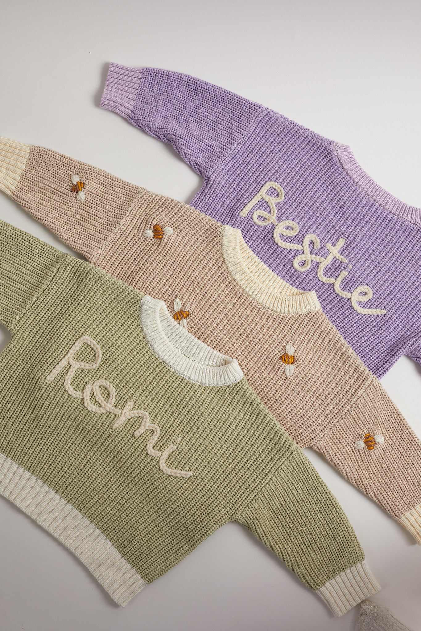Hand Embroidered Mystery Bundle (Personalised)