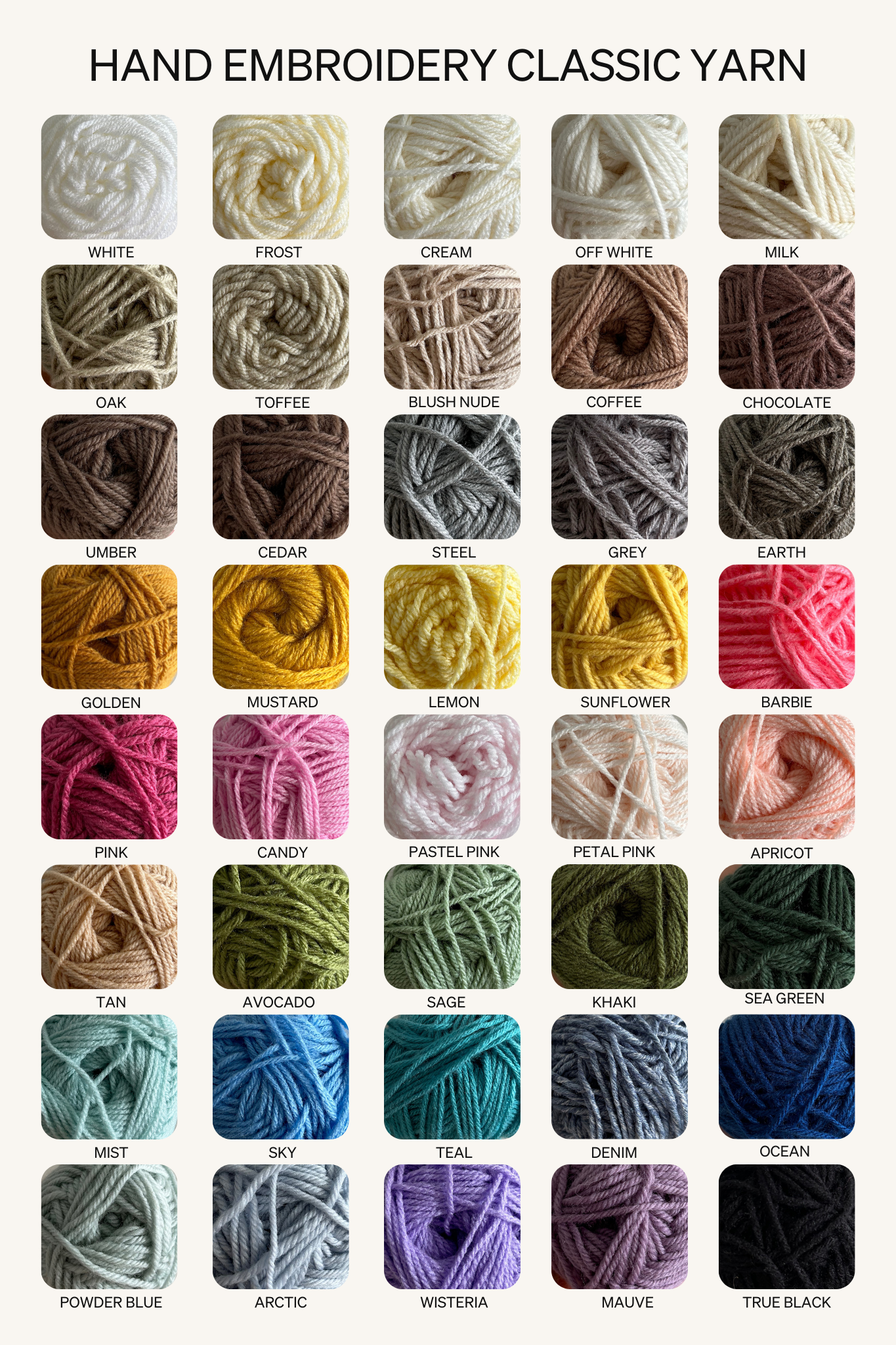 Hand Embroidered Cuddle Bear - Dusty Pink