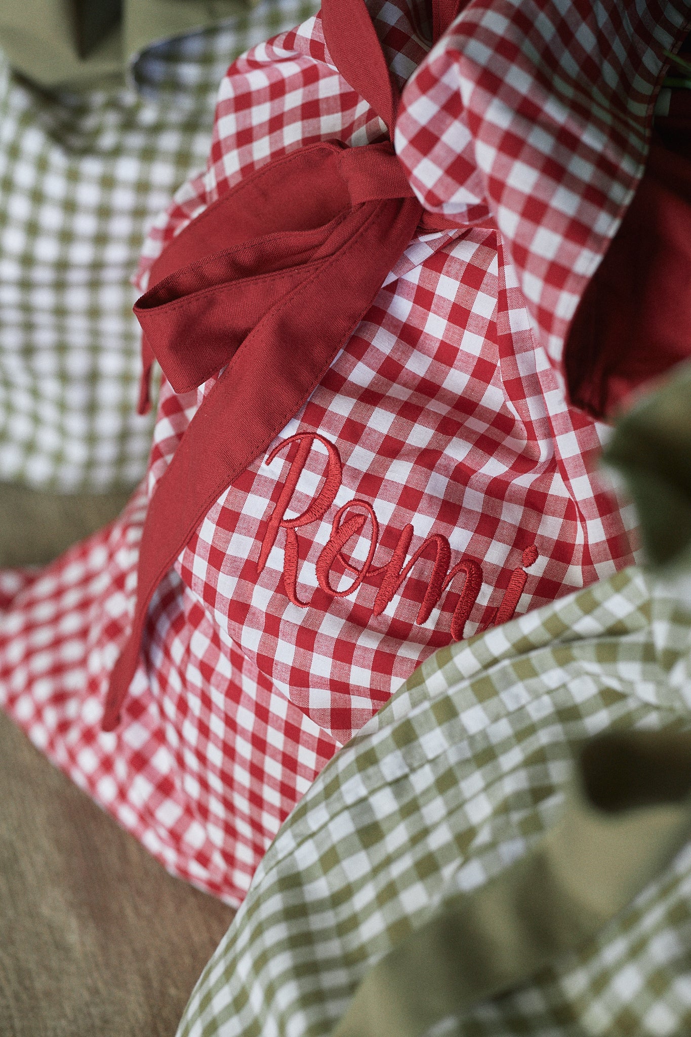 Christmas Santa Sacks