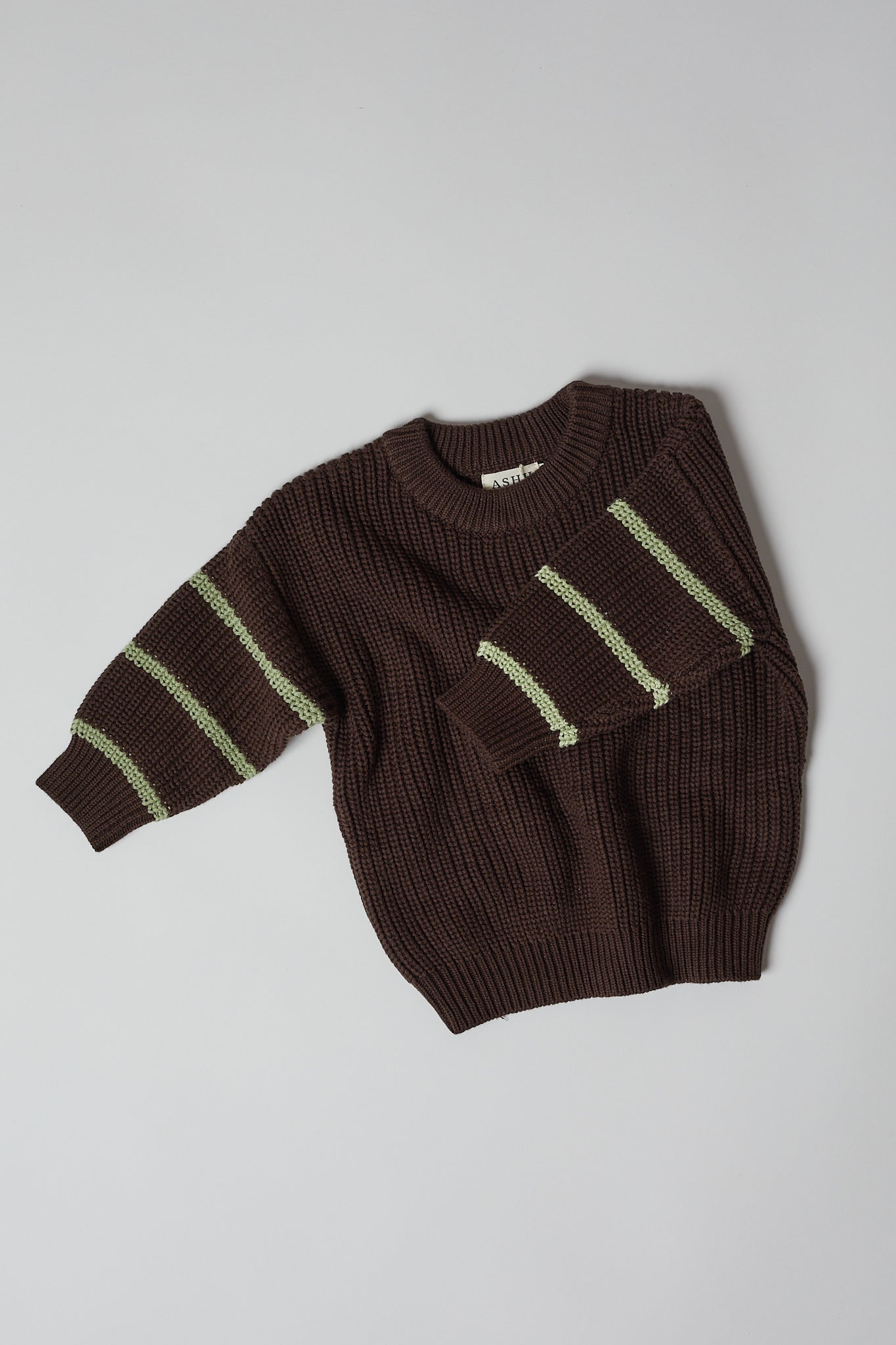 Heritage Knit Sweater | Mosswood