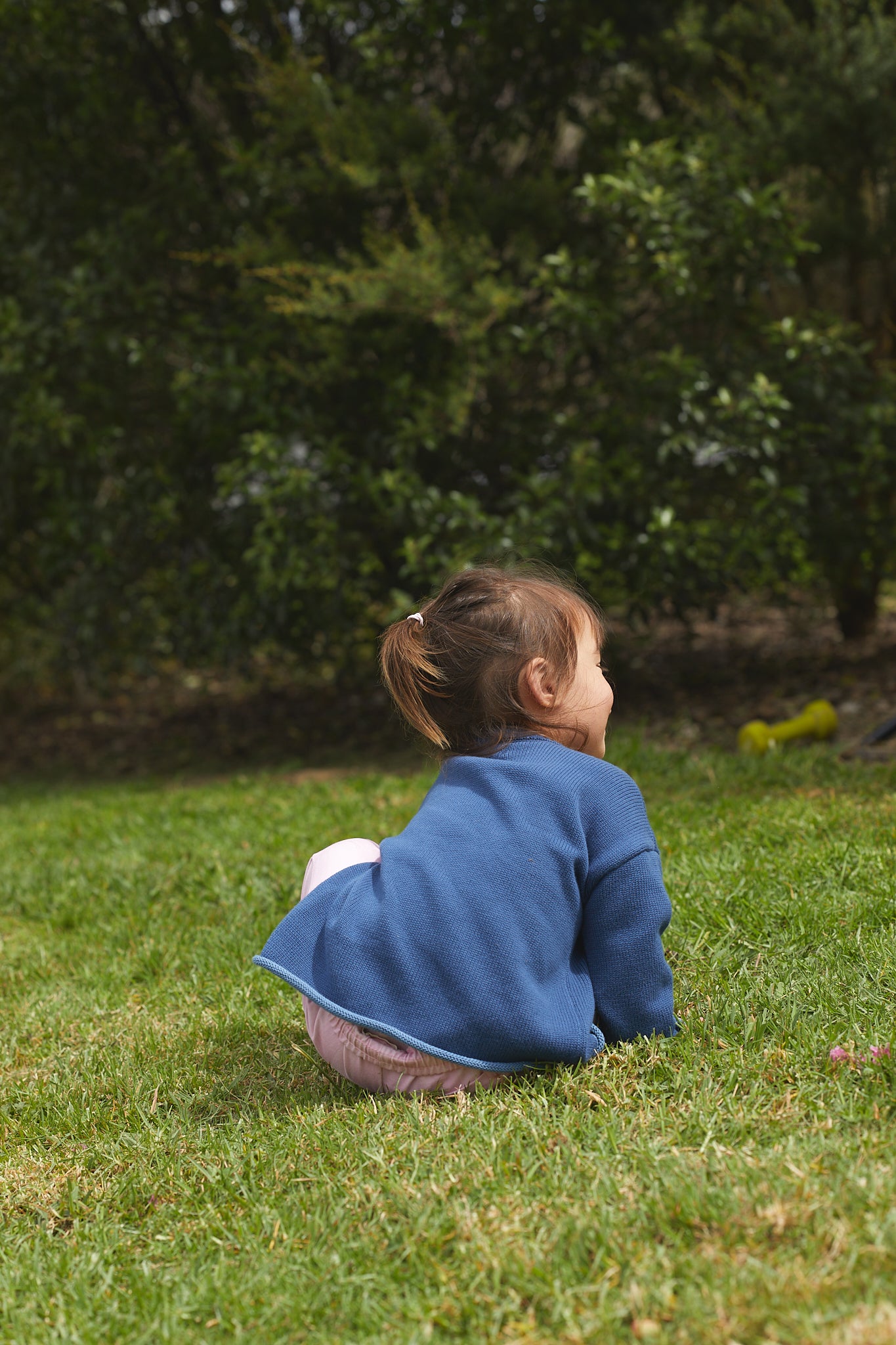 Billie Sweater - Harbour