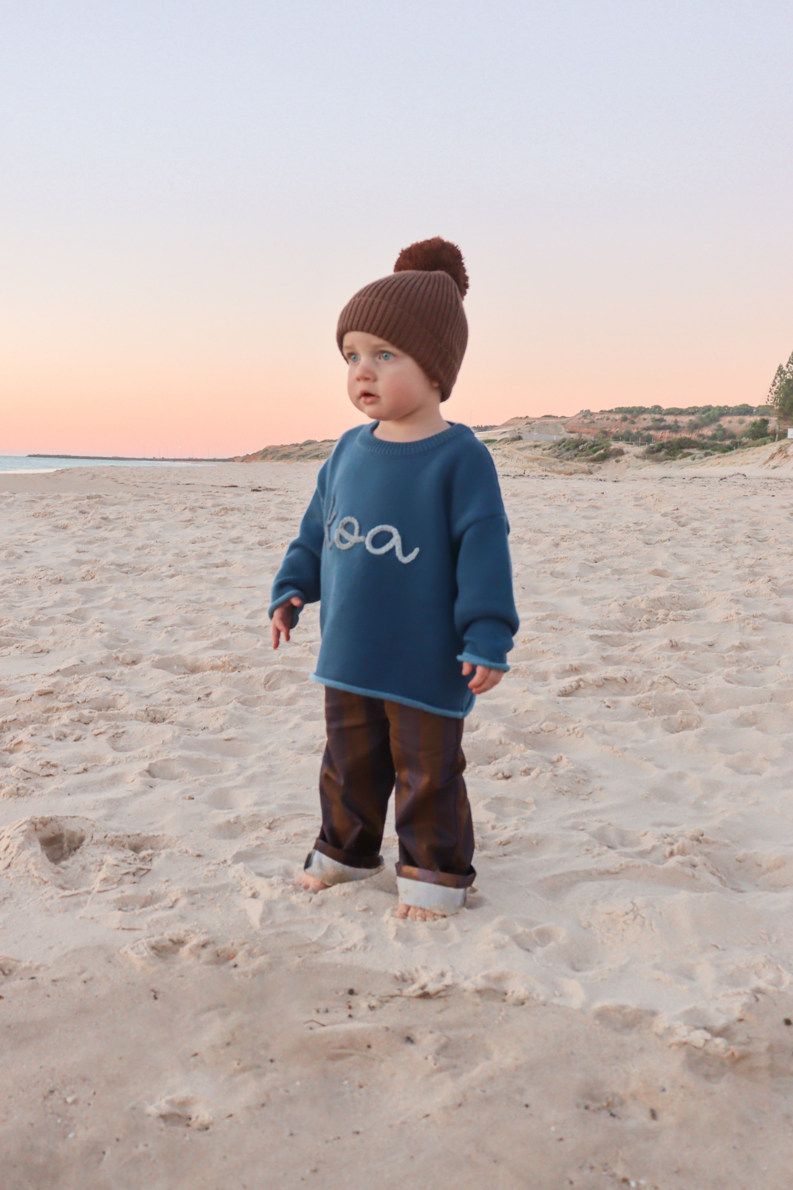 Billie Sweater - Harbour