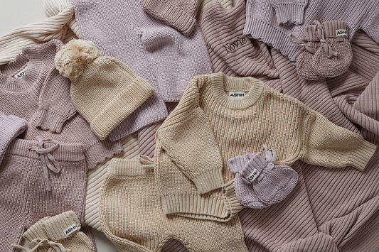 KNITWEAR MYSTERY BUNDLE