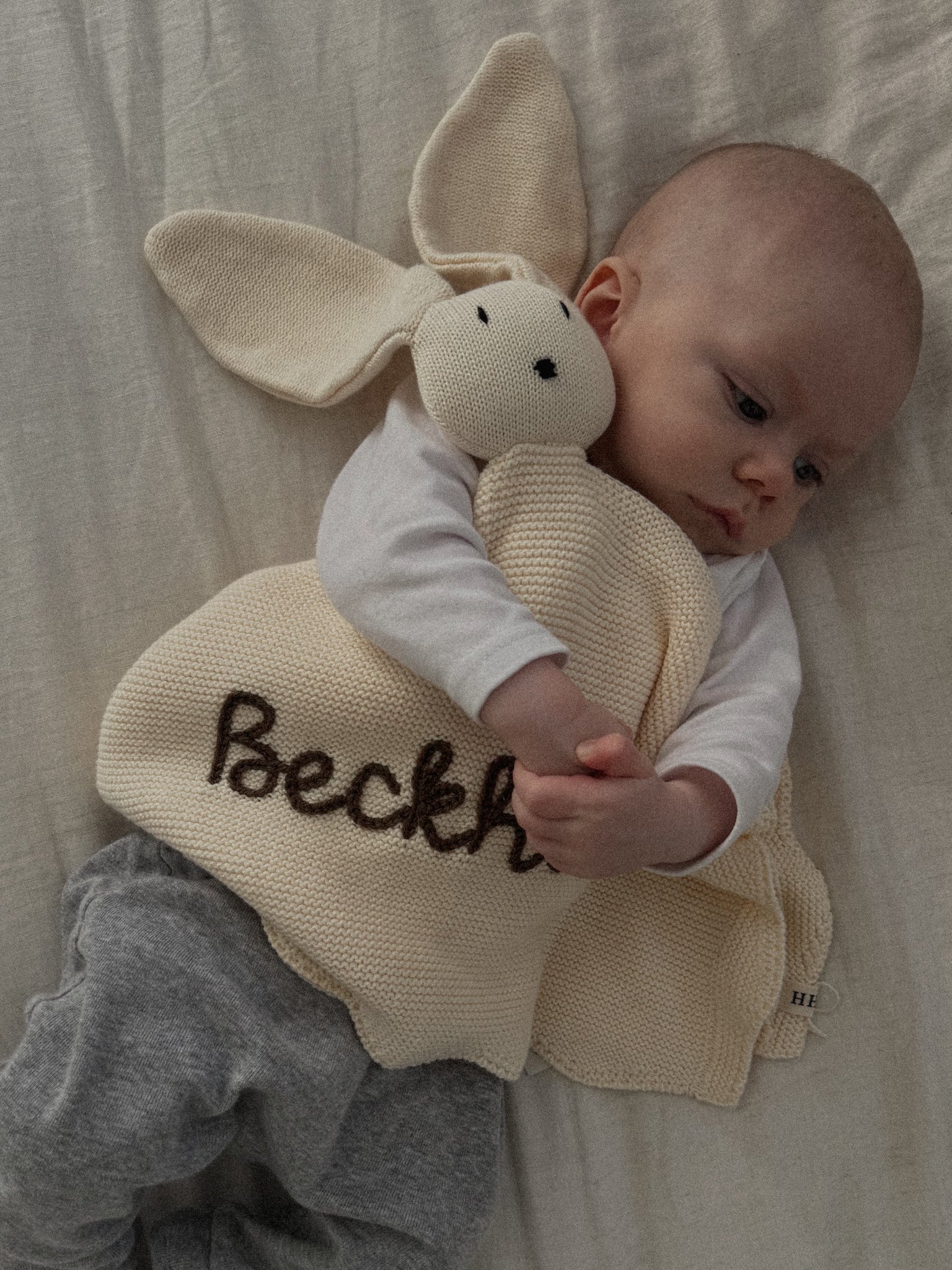 Bobbi Bunny Comforter | Honeycomb