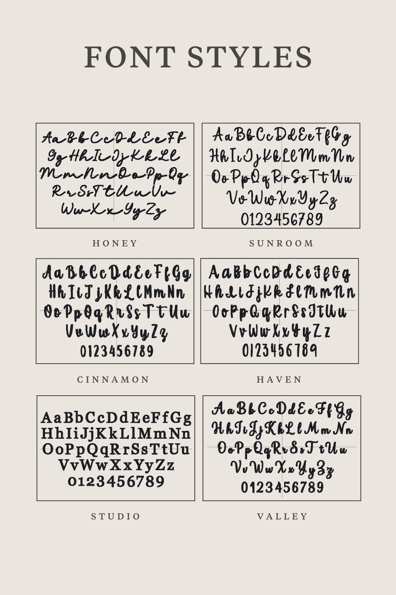 Heritage Knit Sweater - Oak