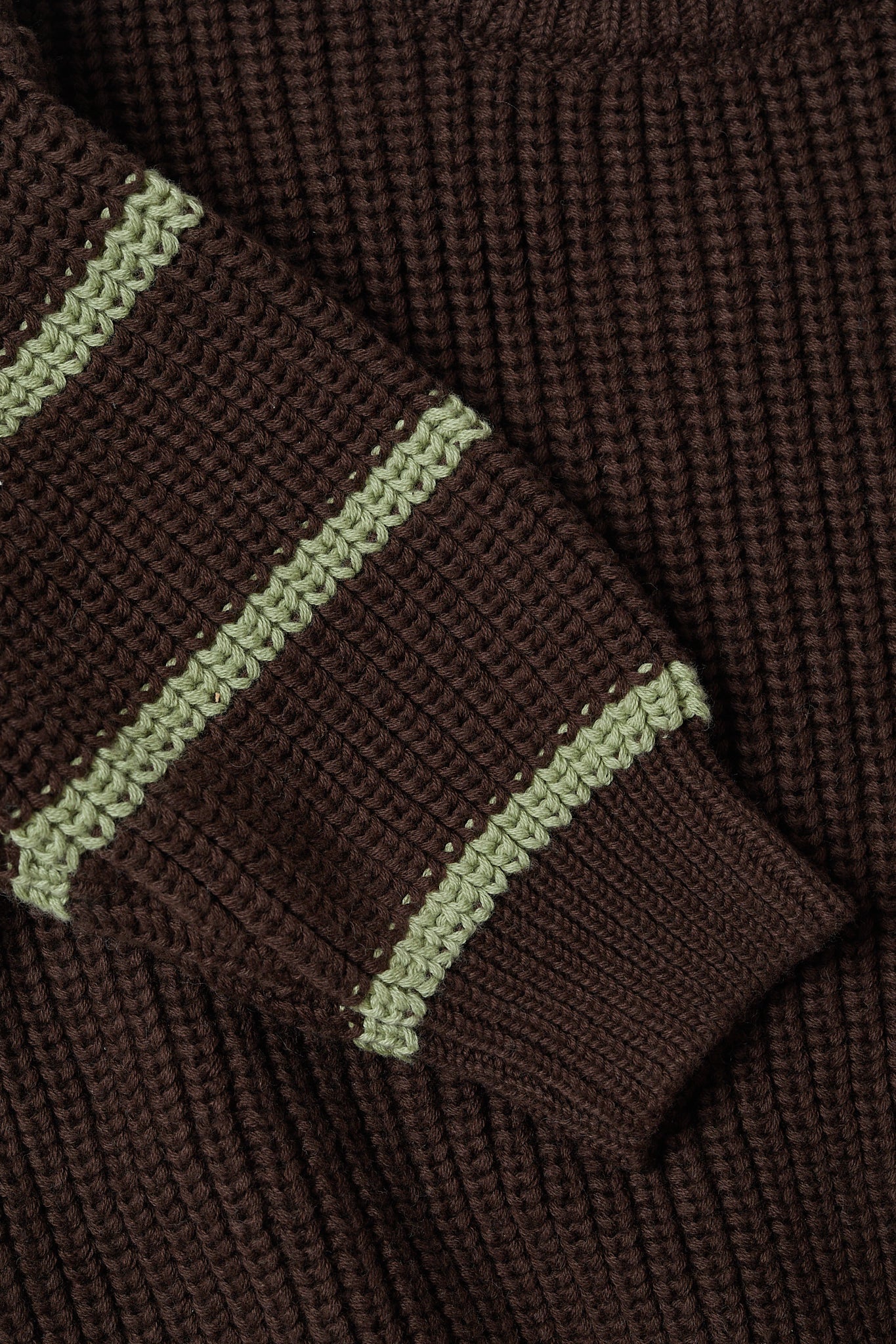 Heritage Knit Sweater | Mosswood