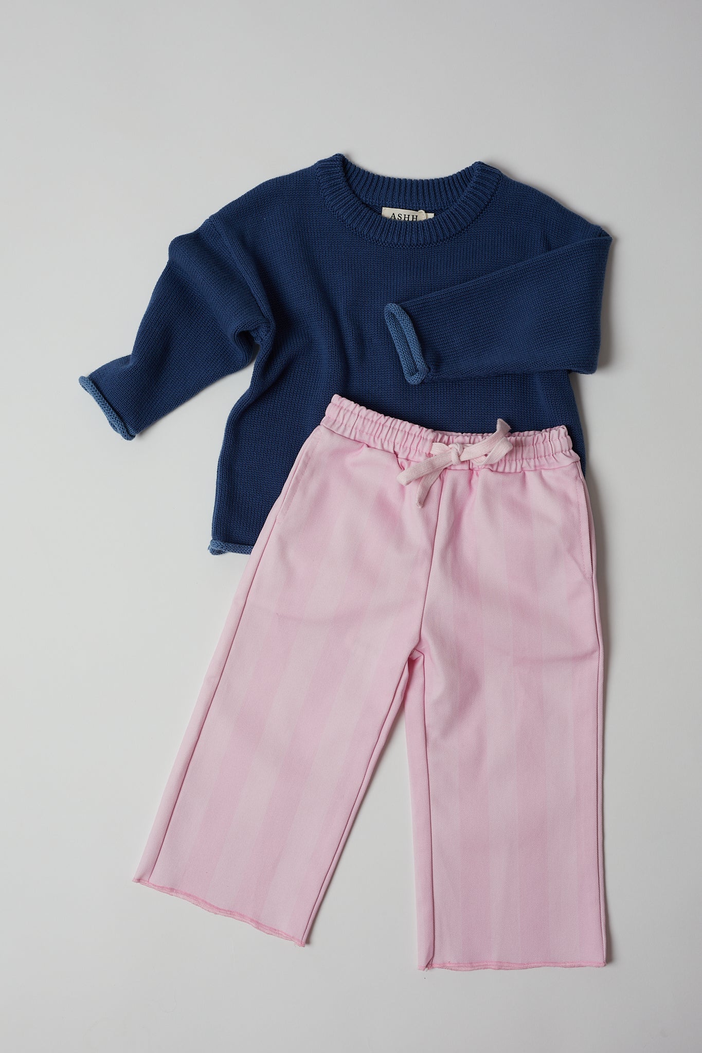 Picnic Pant - Pink Stripe