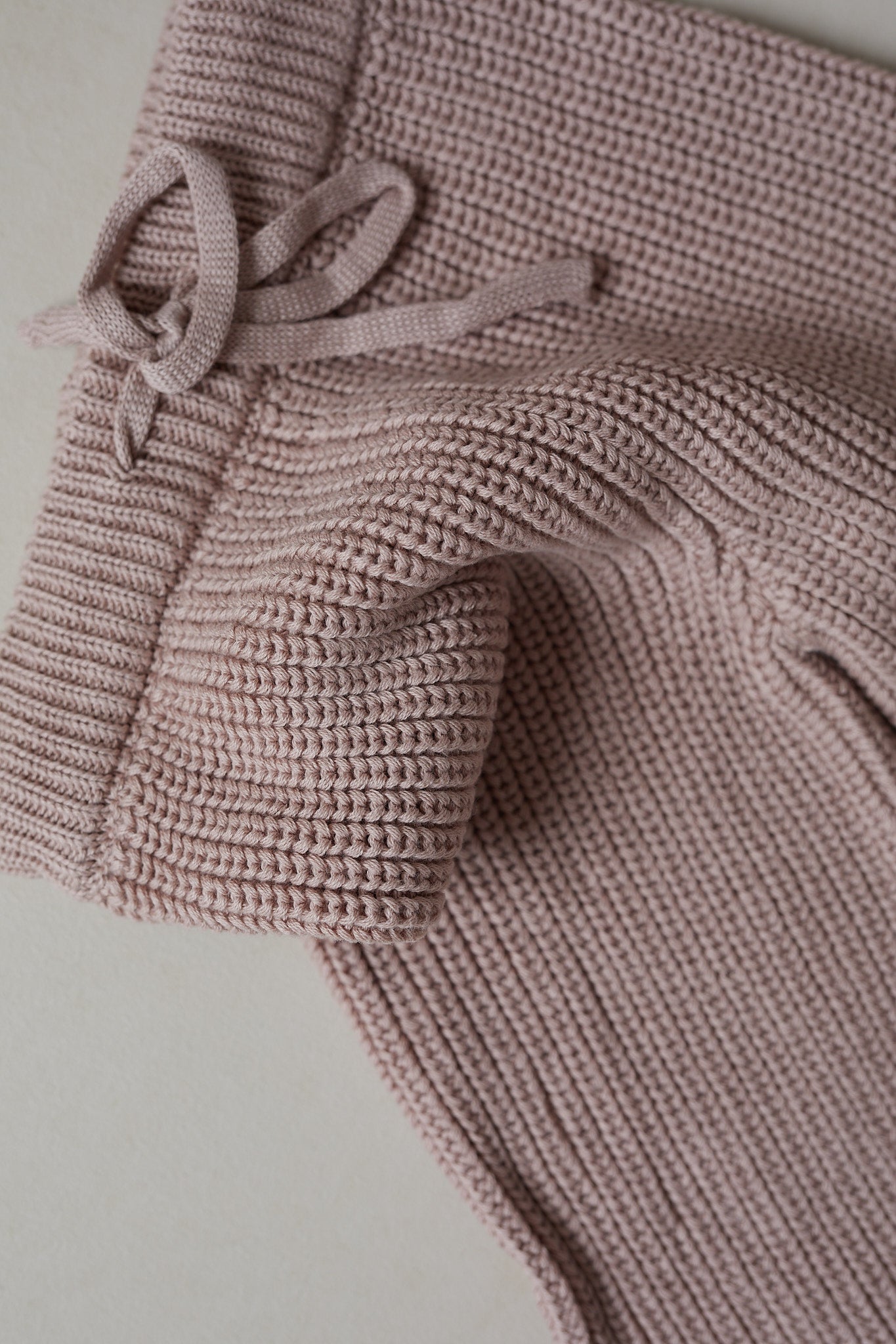 Stormi Wide Leg Knit Pant - Vintage Dusk