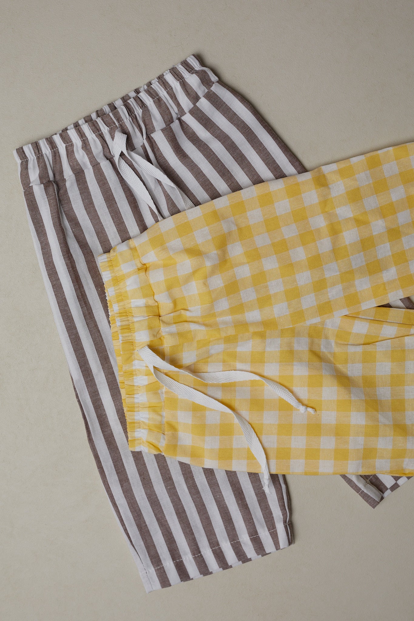 Lenny Pant - Butter Check