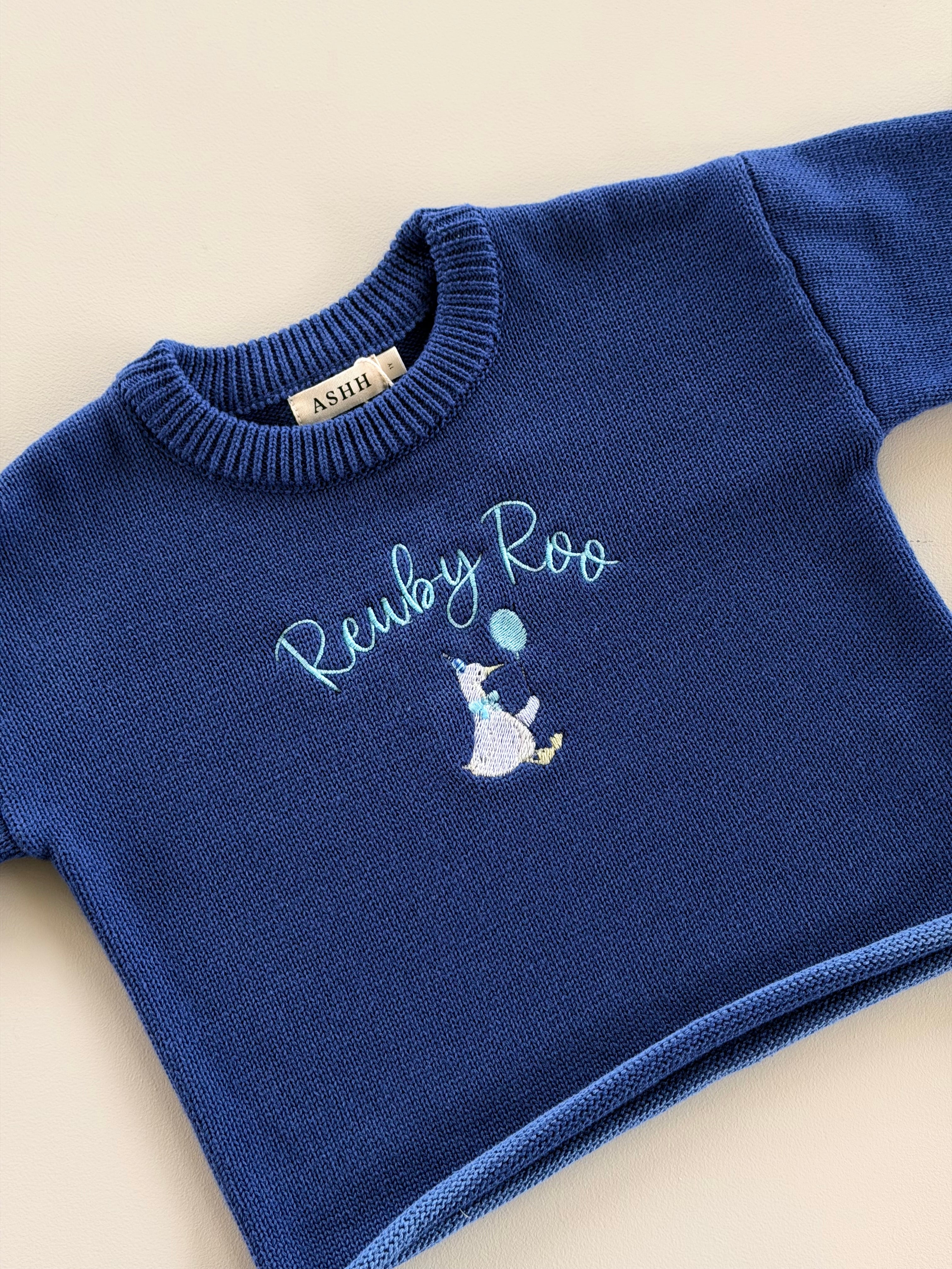 Billie Sweater - Harbour