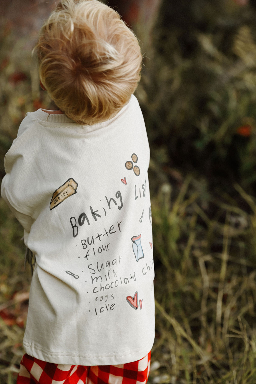 Just Add Butter Boxy Tee - Buttermilk