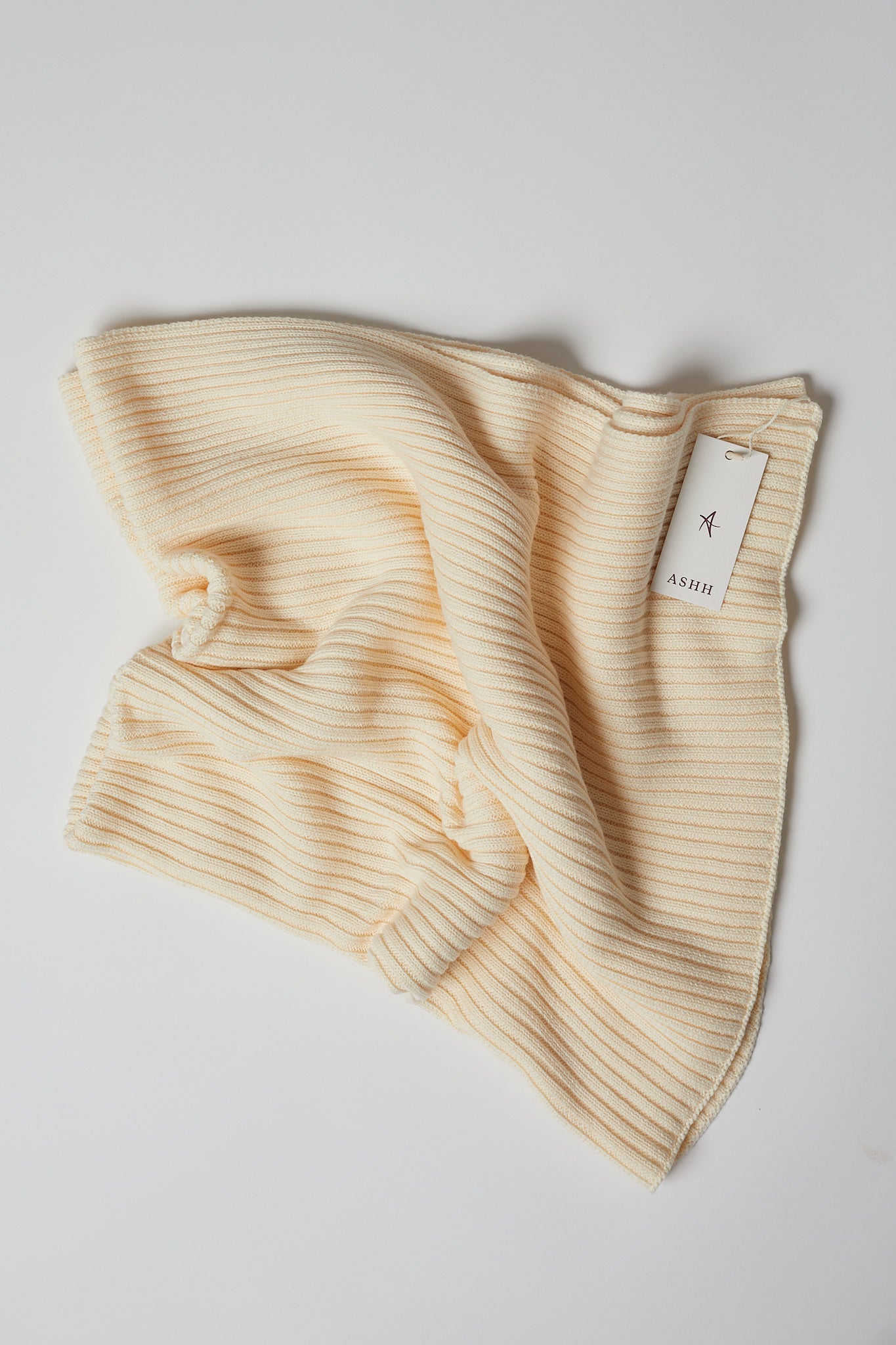 Novella Ribbed Knit Blanket | Honeycomb