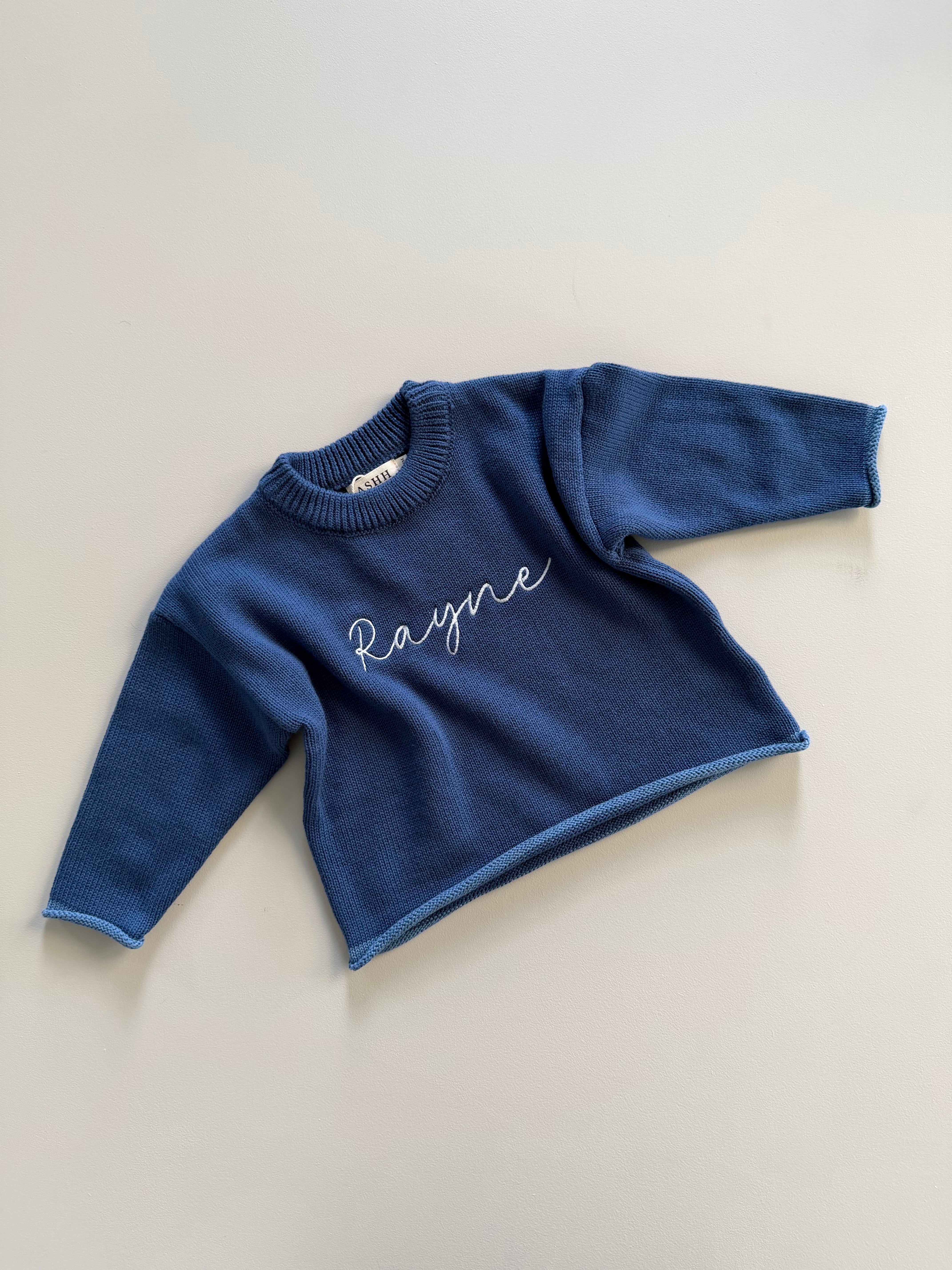 Billie Sweater - Harbour