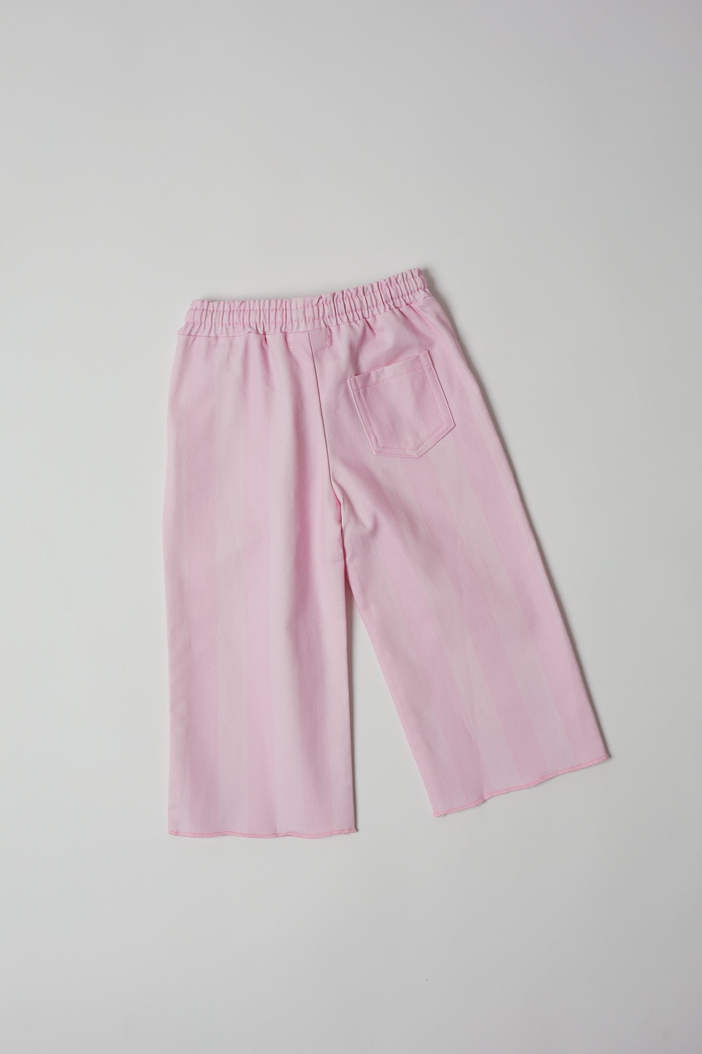 Picnic Pant - Pink Stripe