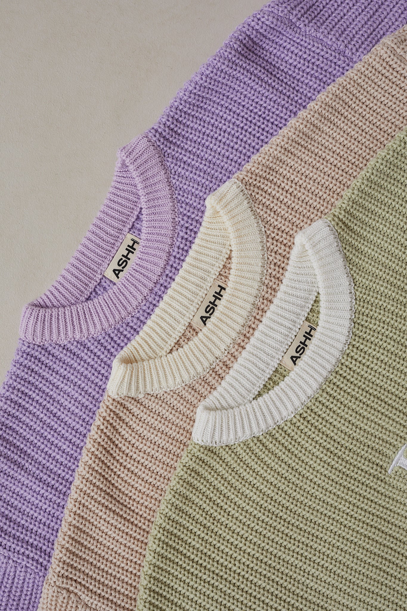 KNITWEAR MYSTERY BUNDLE