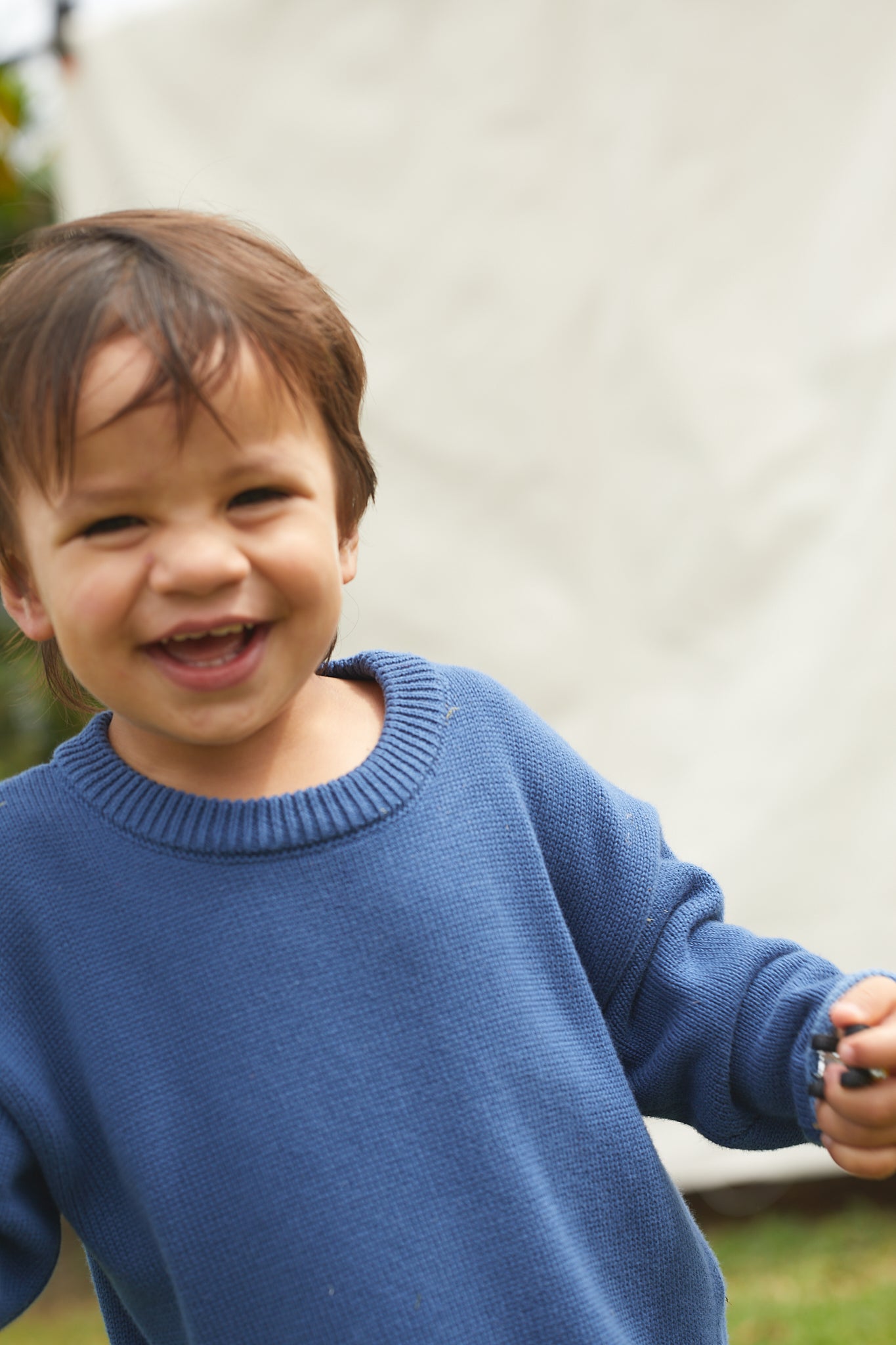 Billie Sweater - Harbour