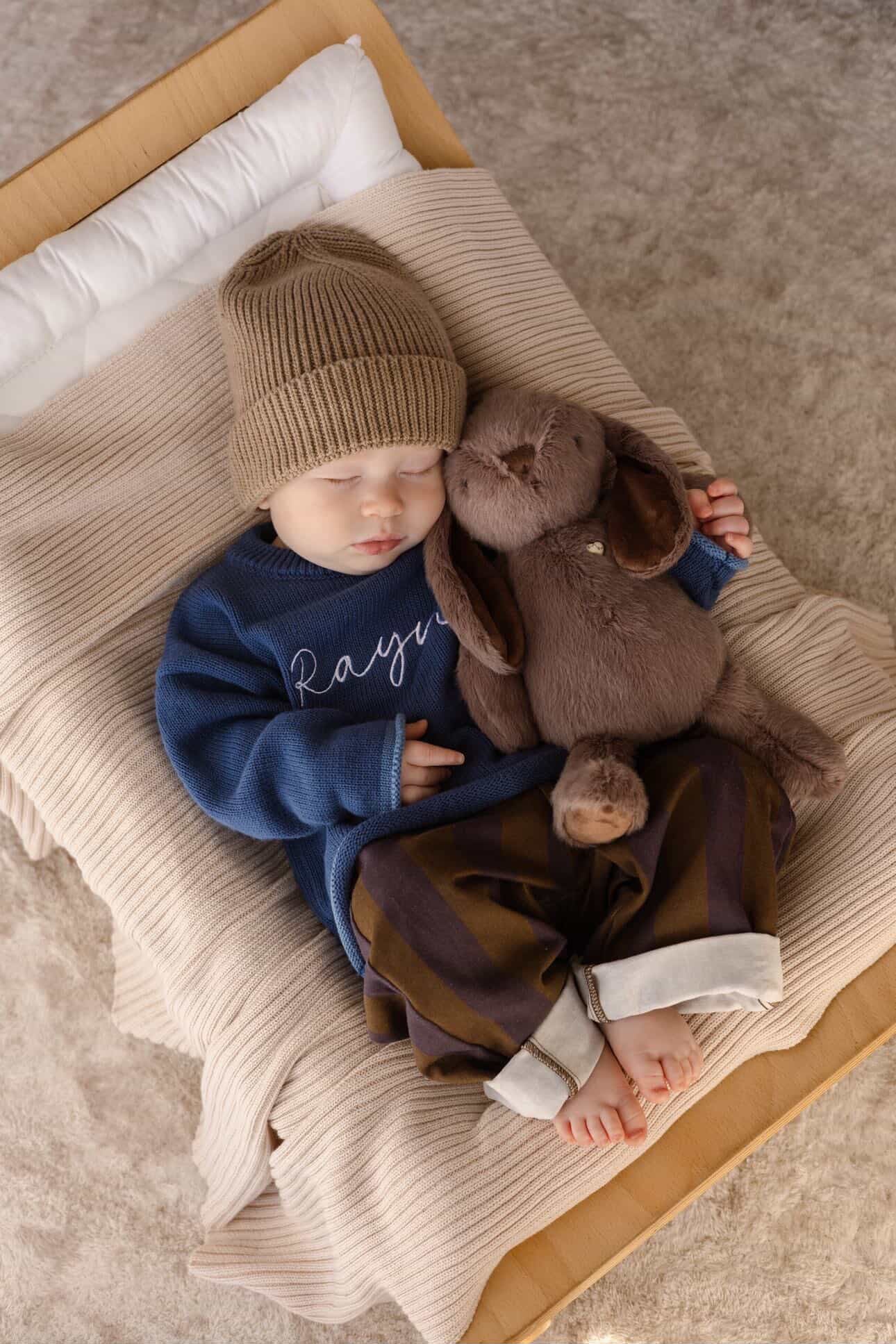 Billie Sweater - Harbour