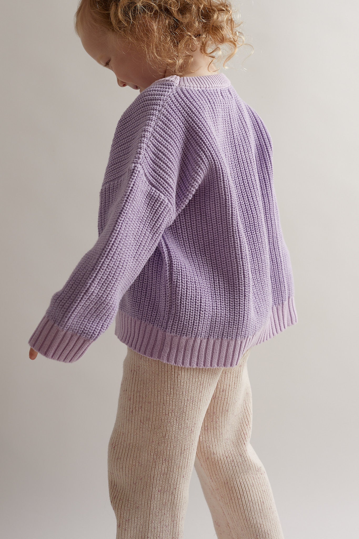 Chunky Knit Sweater