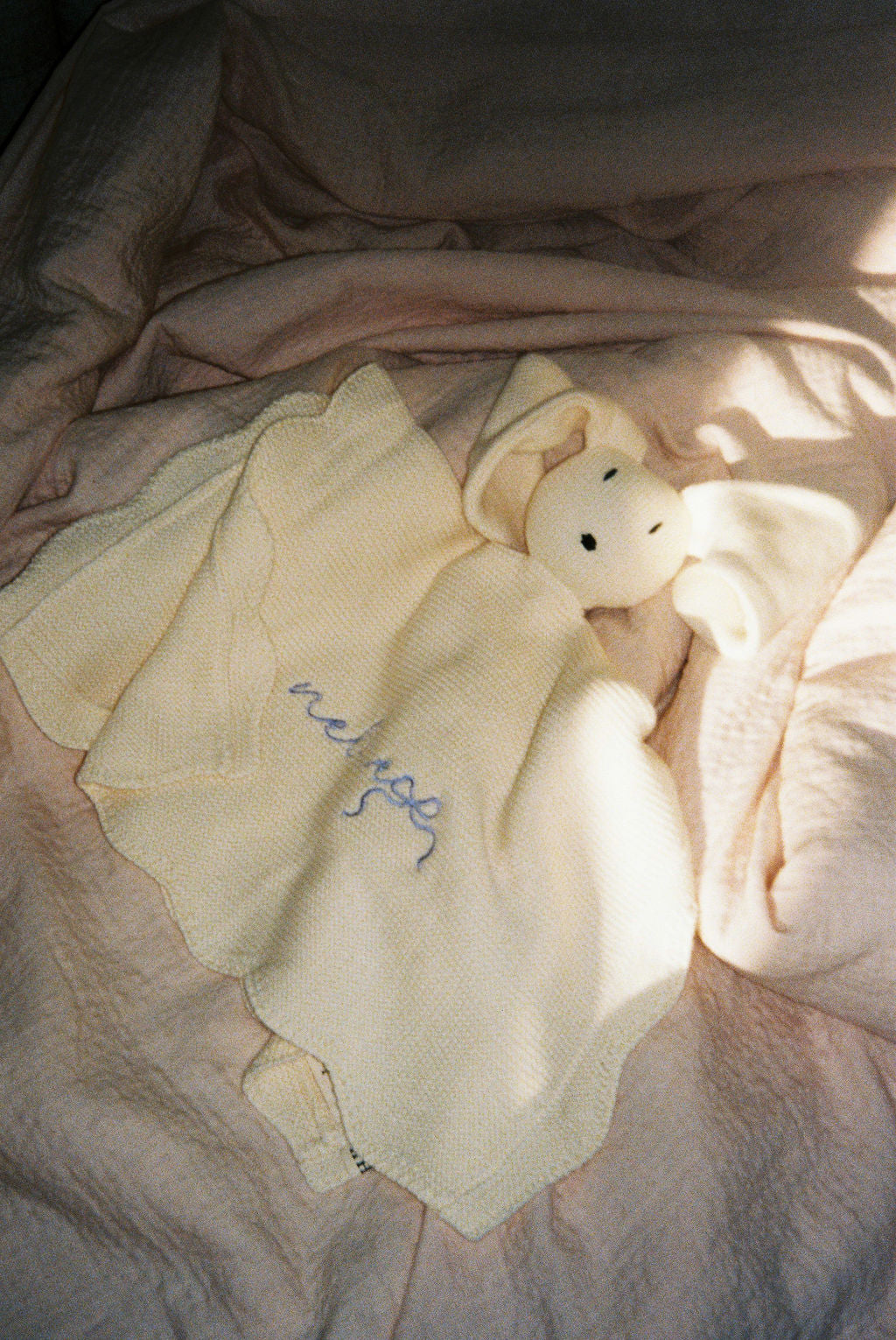 Bobbi Bunny Comforter | Honeycomb