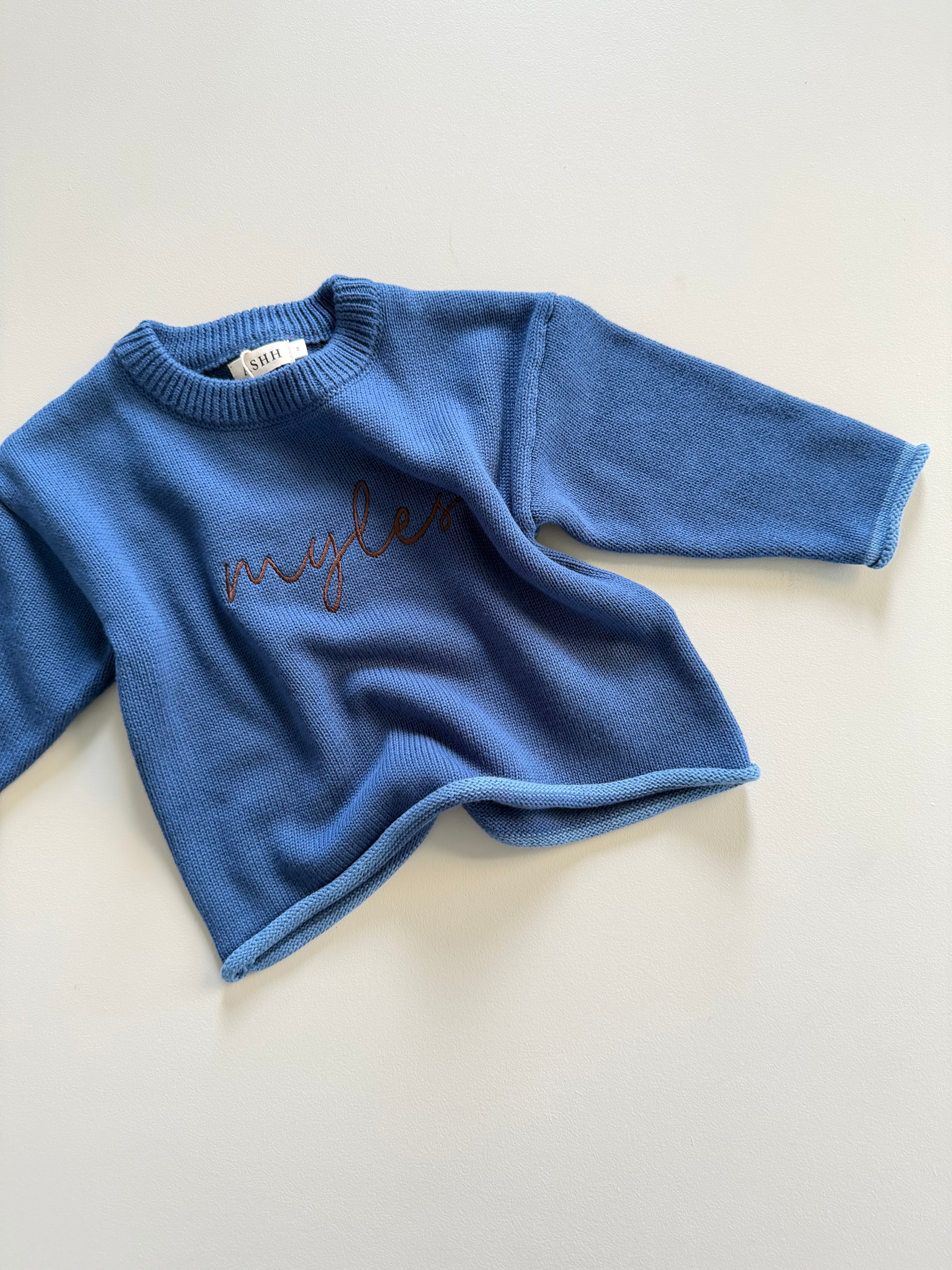 Billie Sweater - Harbour