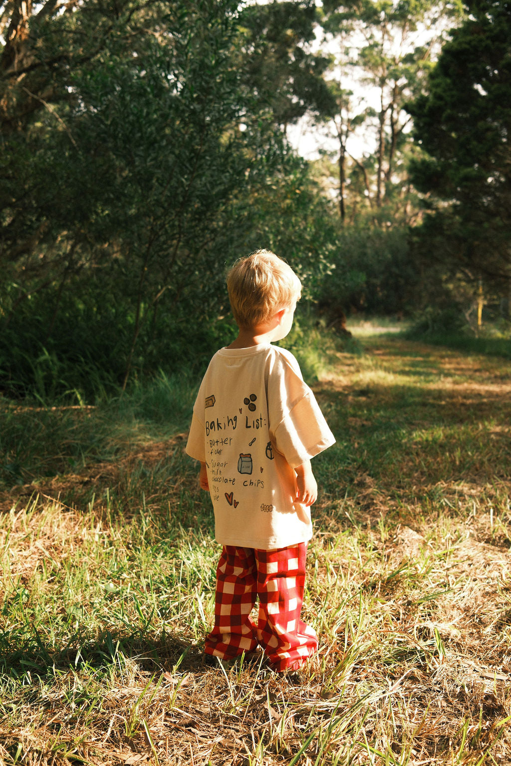 Just Add Butter Boxy Tee - Buttermilk