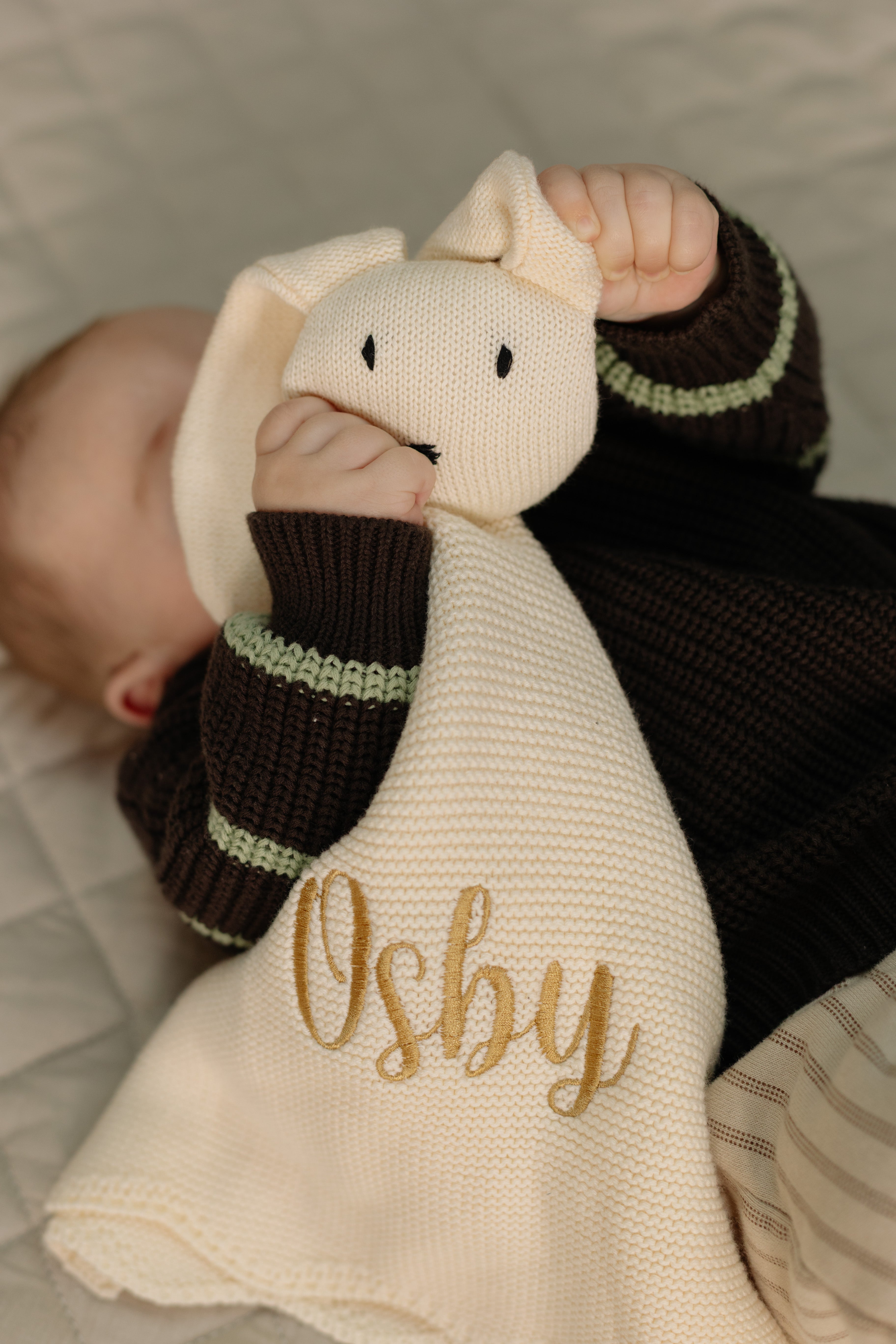 Bobbi Bunny Comforter | Honeycomb