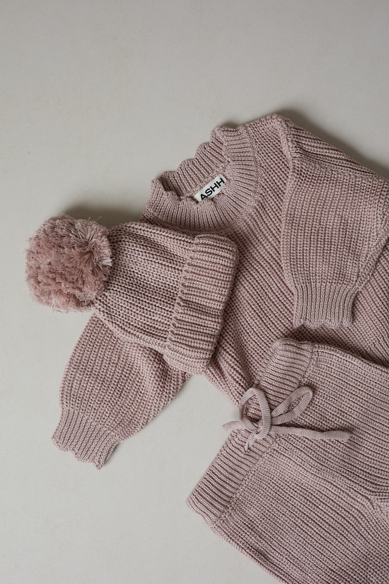 Sunday Knit Sweater - Vintage Dusk