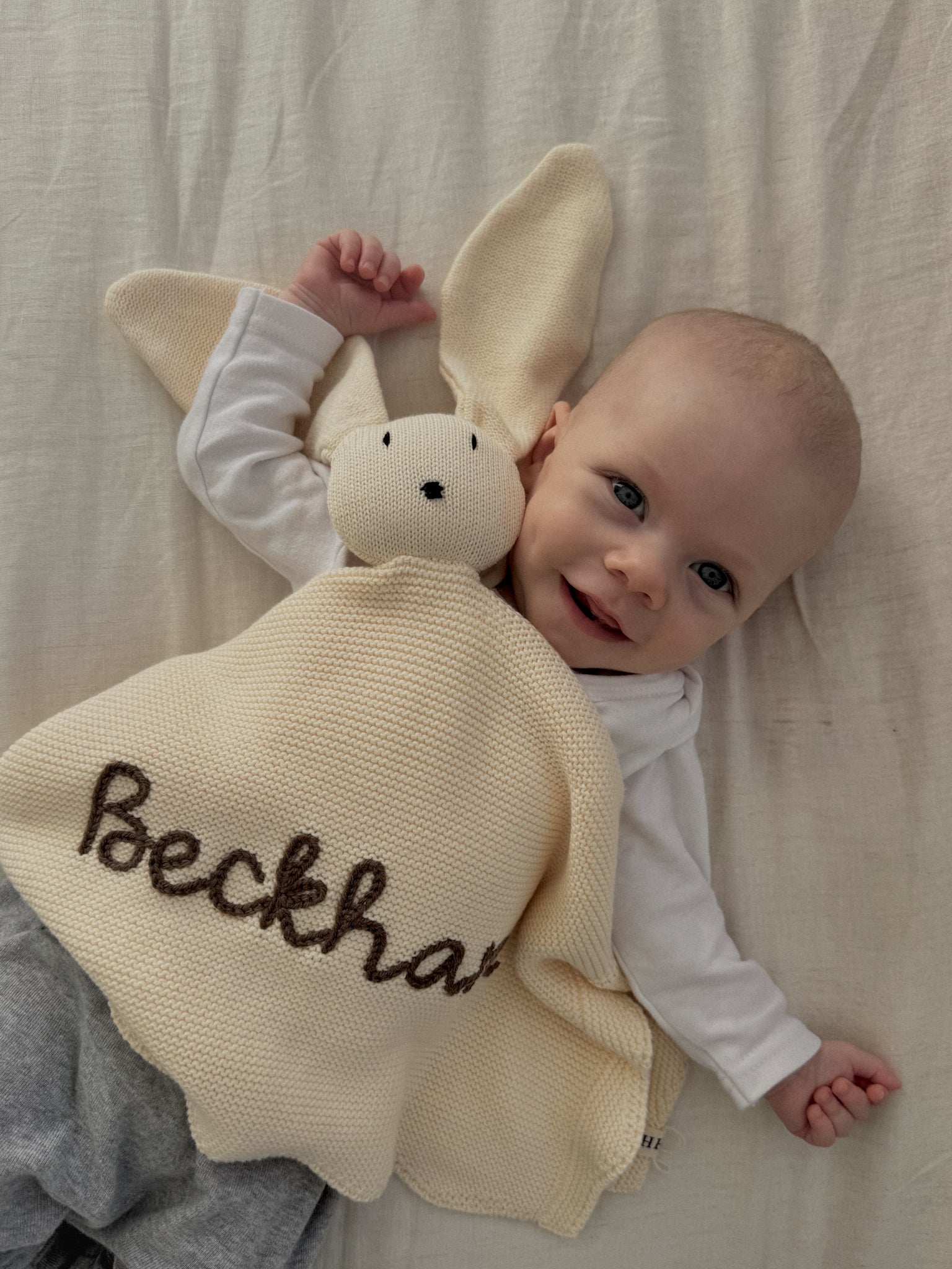 Bobbi Bunny Comforter | Honeycomb