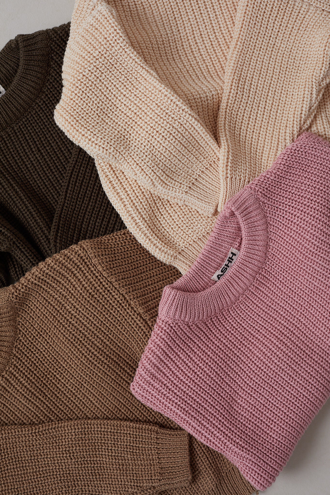 KNITWEAR MYSTERY BUNDLE