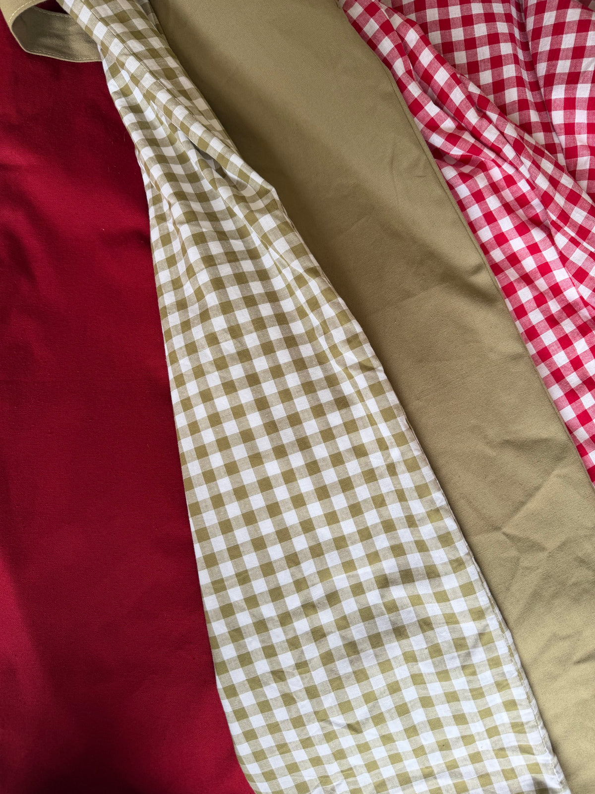 Heirloom Christmas Santa Sack - Mulberry