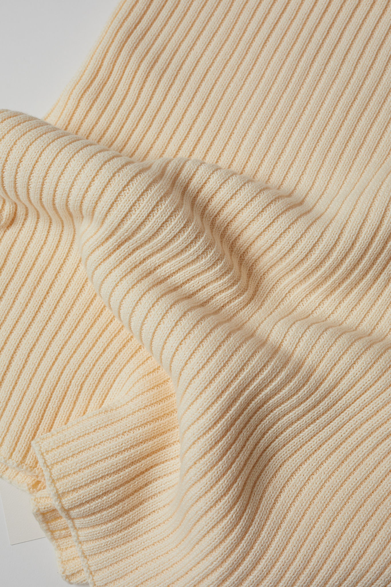 Novella Ribbed Knit Blanket | Honeycomb