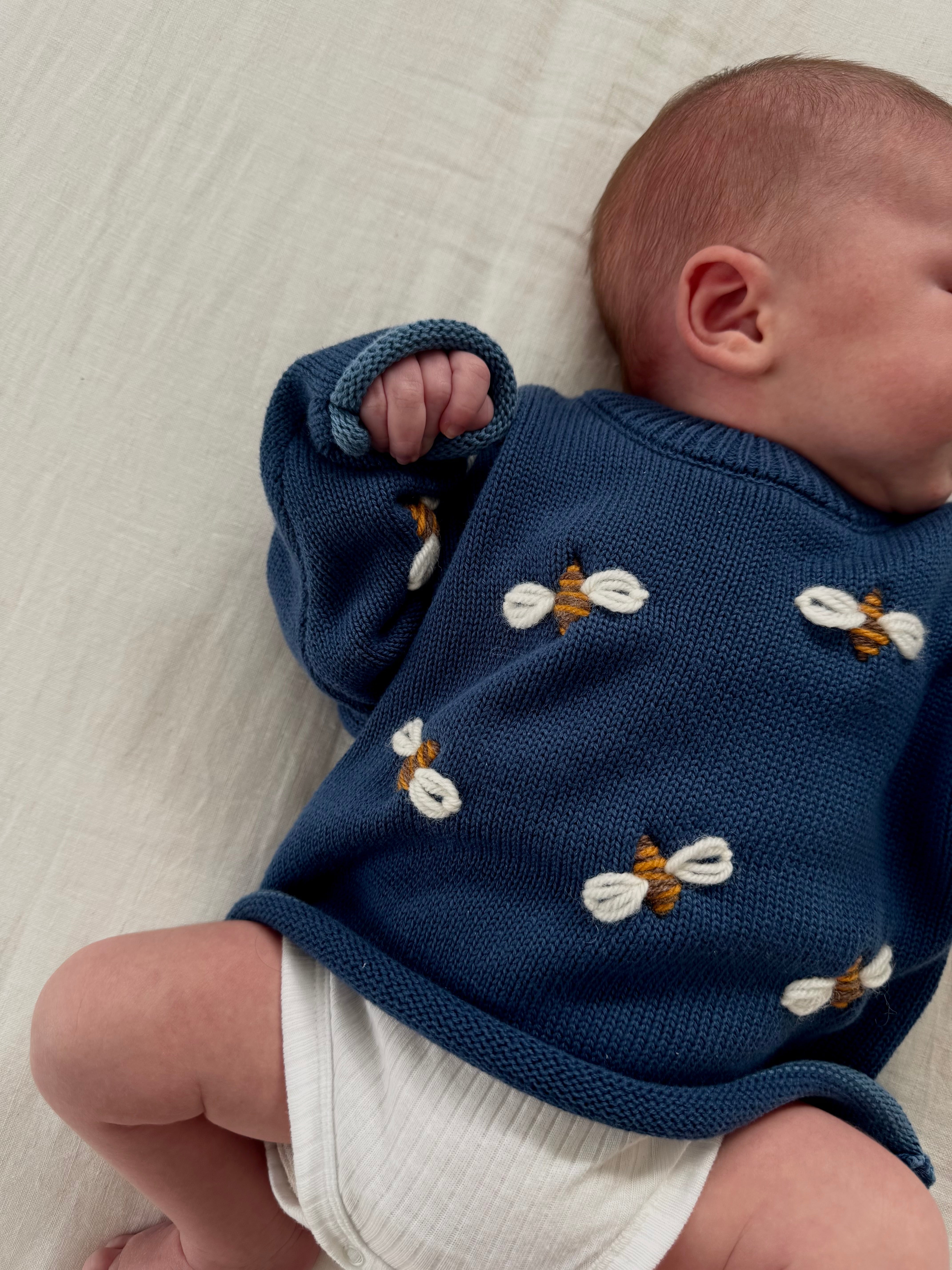 Billie Sweater - Harbour