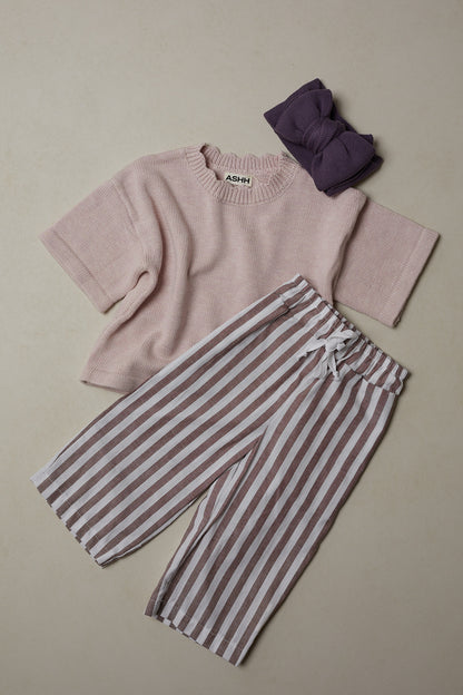 Sweetheart Bow - Violet