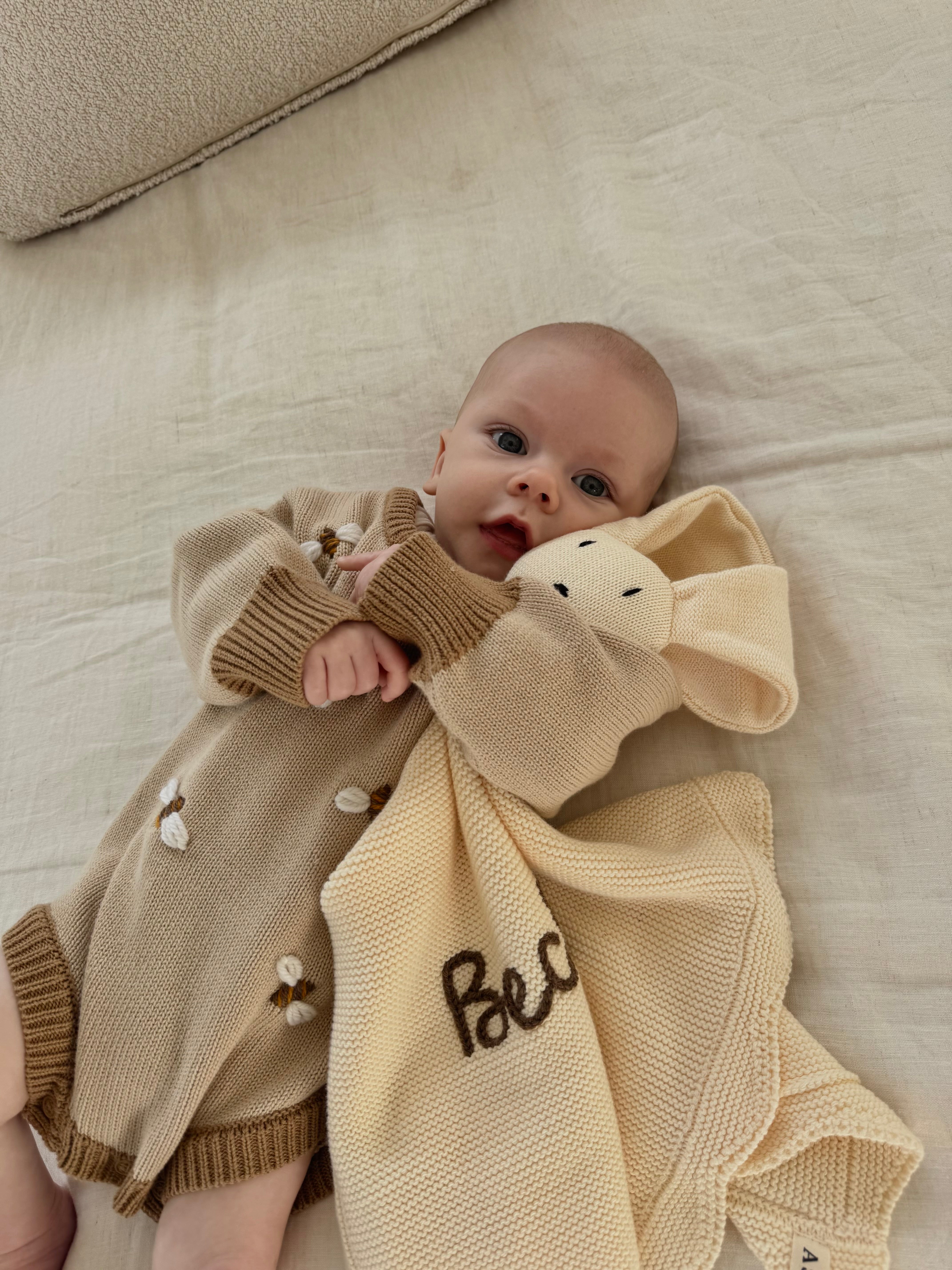 Bobbi Bunny Comforter | Honeycomb