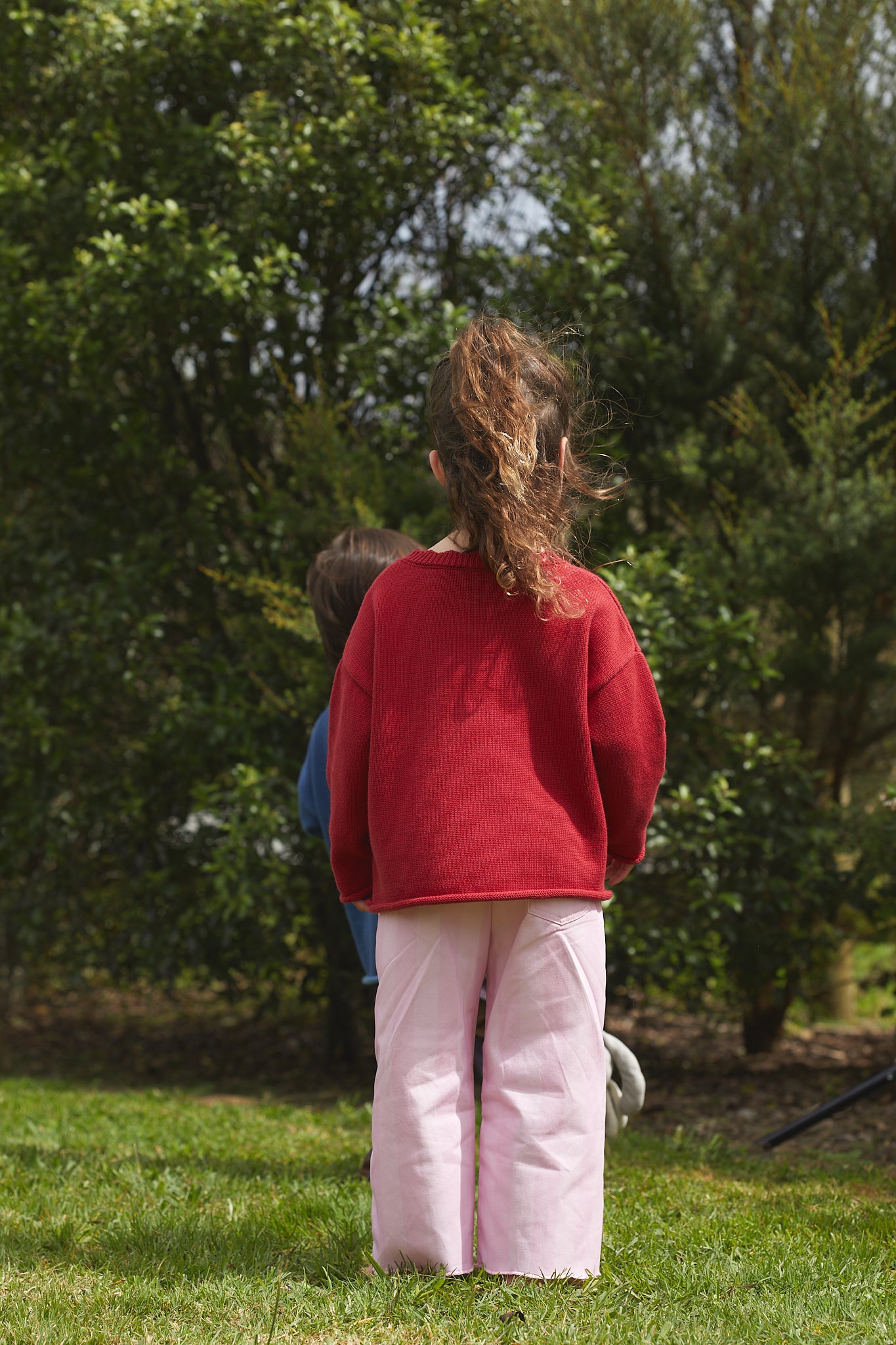 Picnic Pant - Pink Stripe