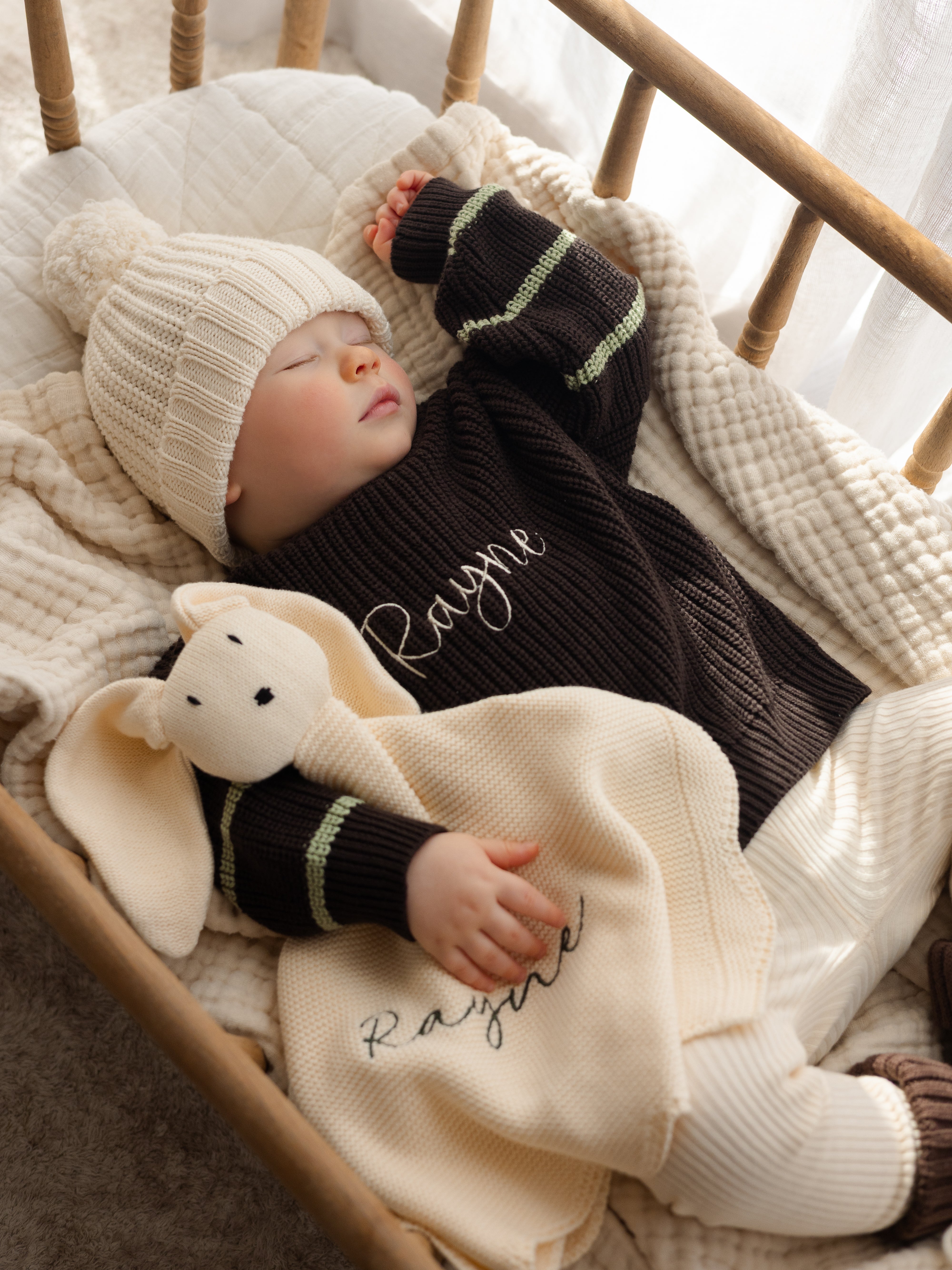 Heritage Knit Sweater | Mosswood