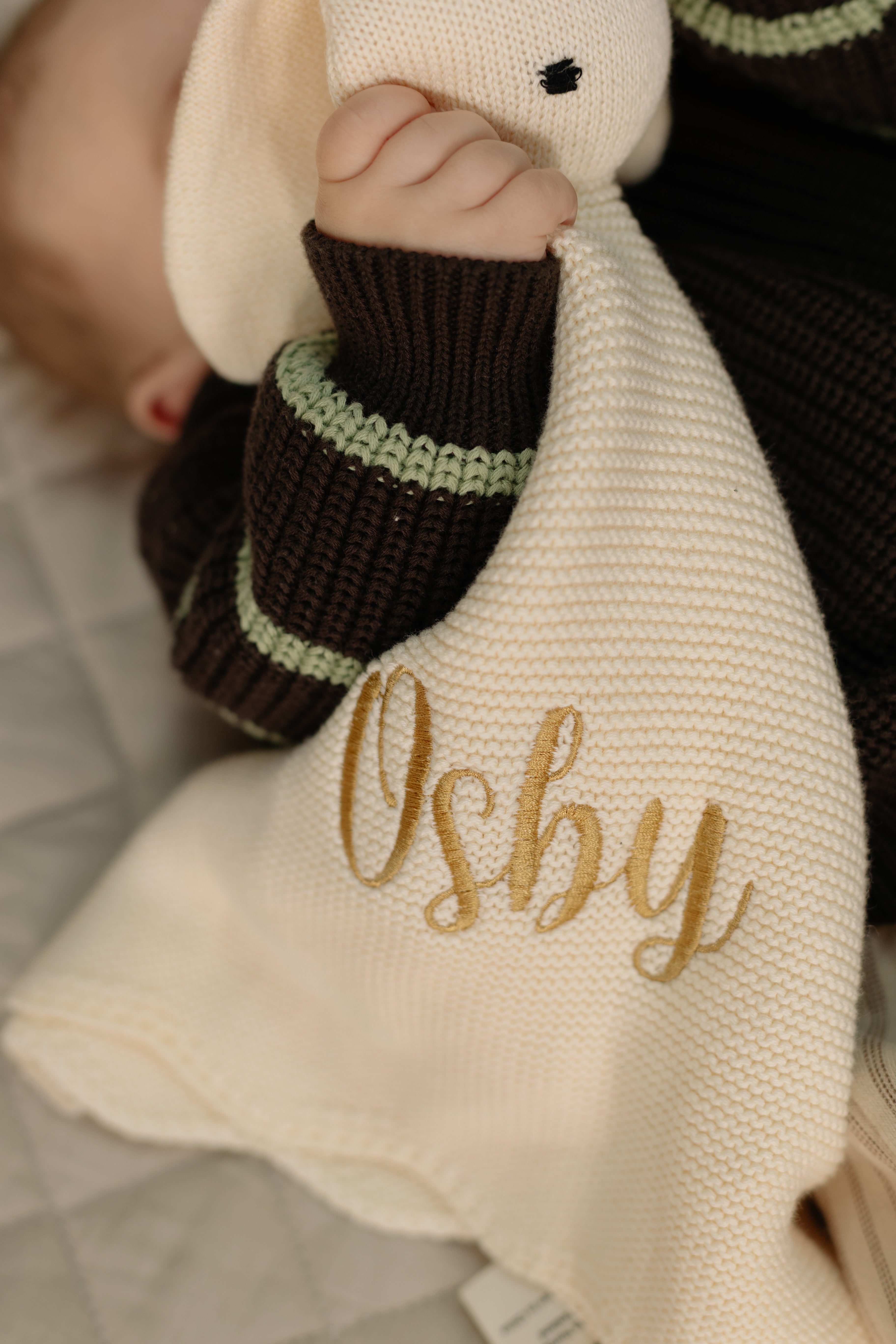 Bobbi Bunny Comforter | Honeycomb