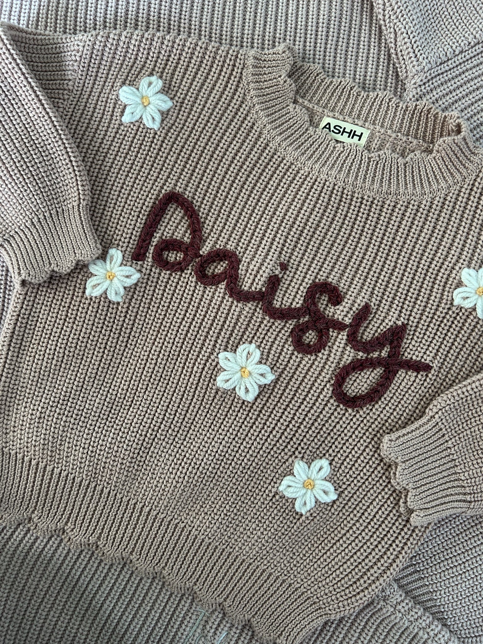 Sunday Knit Sweater - Vintage Dusk