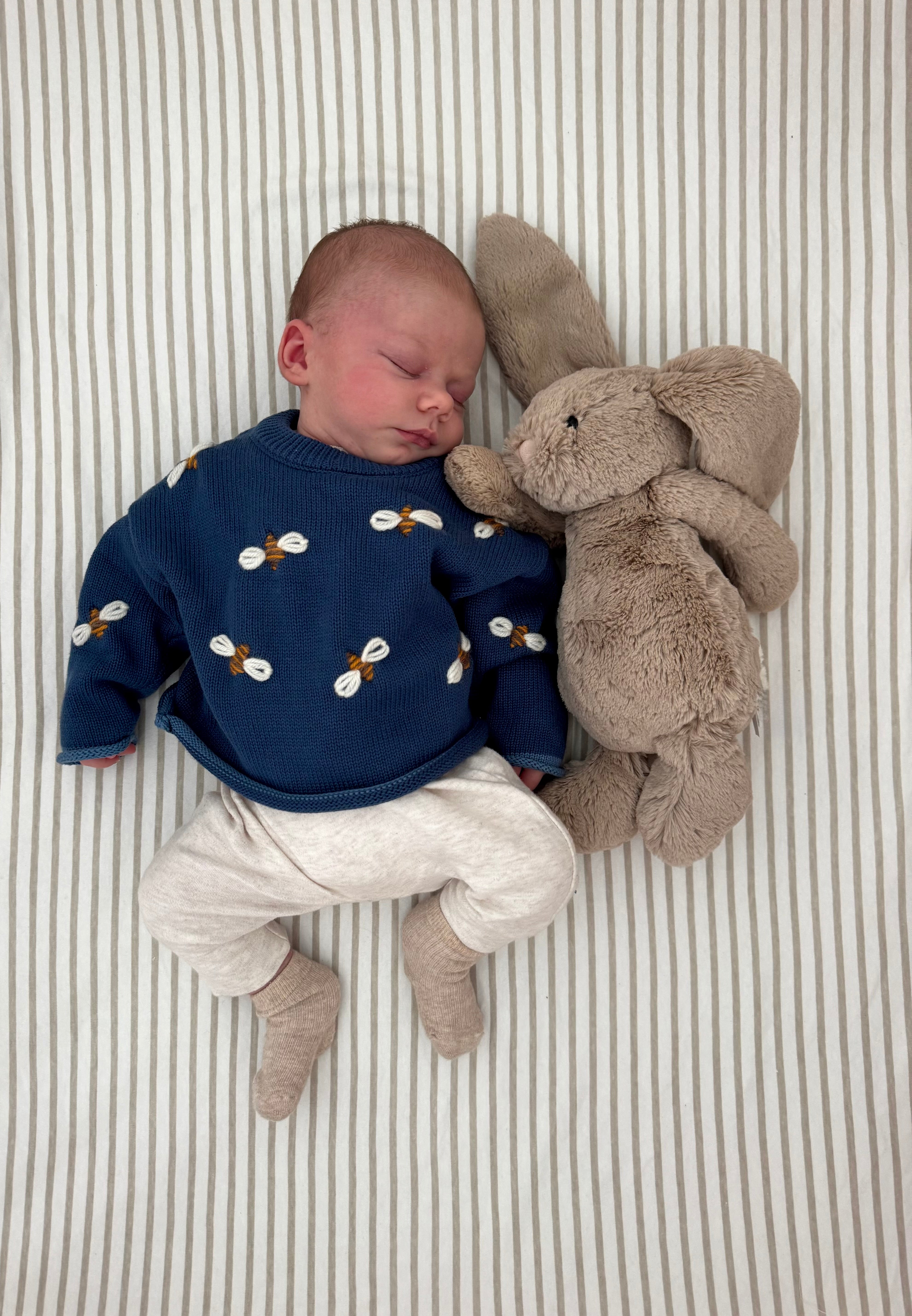 Billie Sweater - Harbour