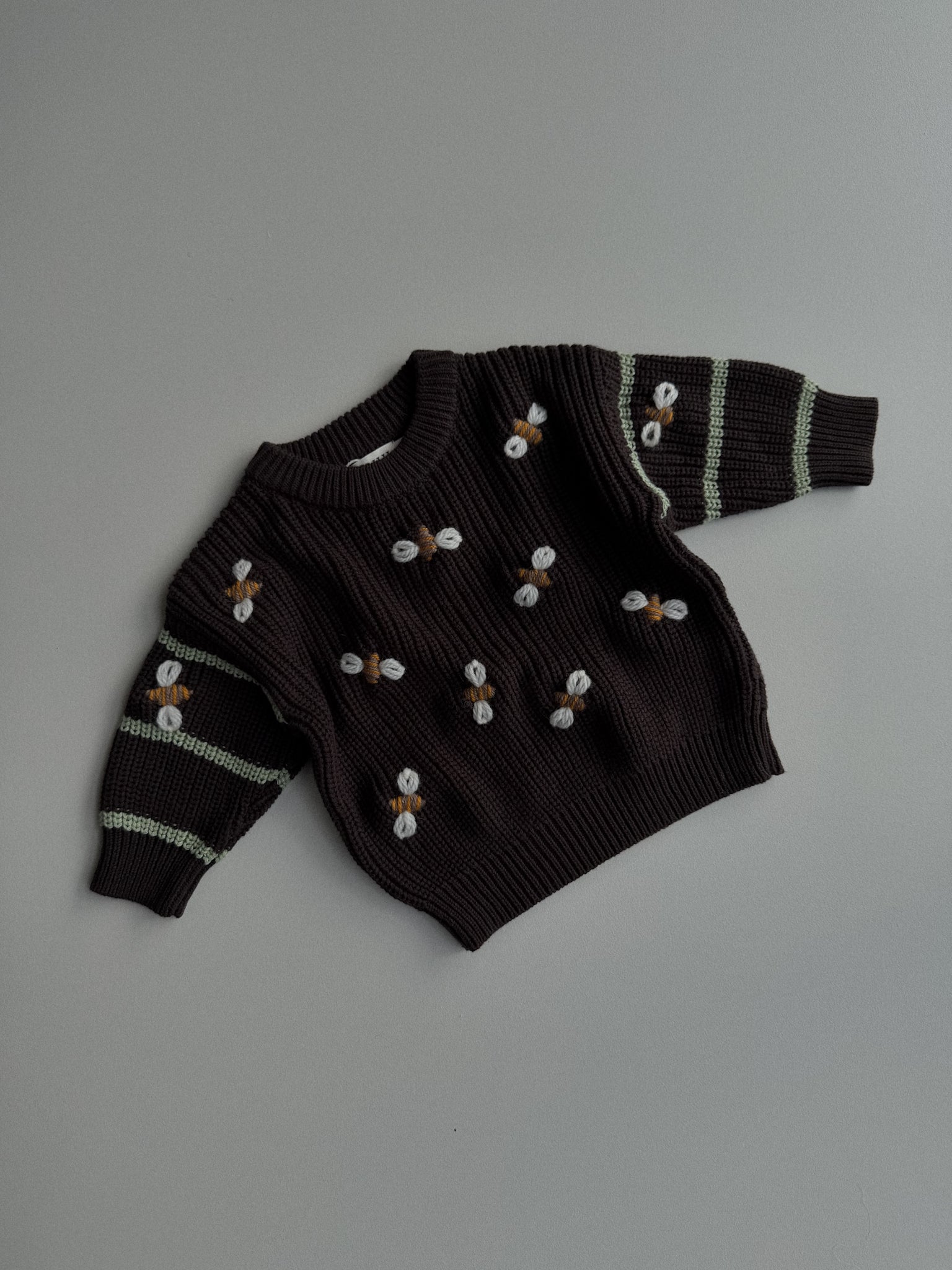 Heritage Knit Sweater | Mosswood