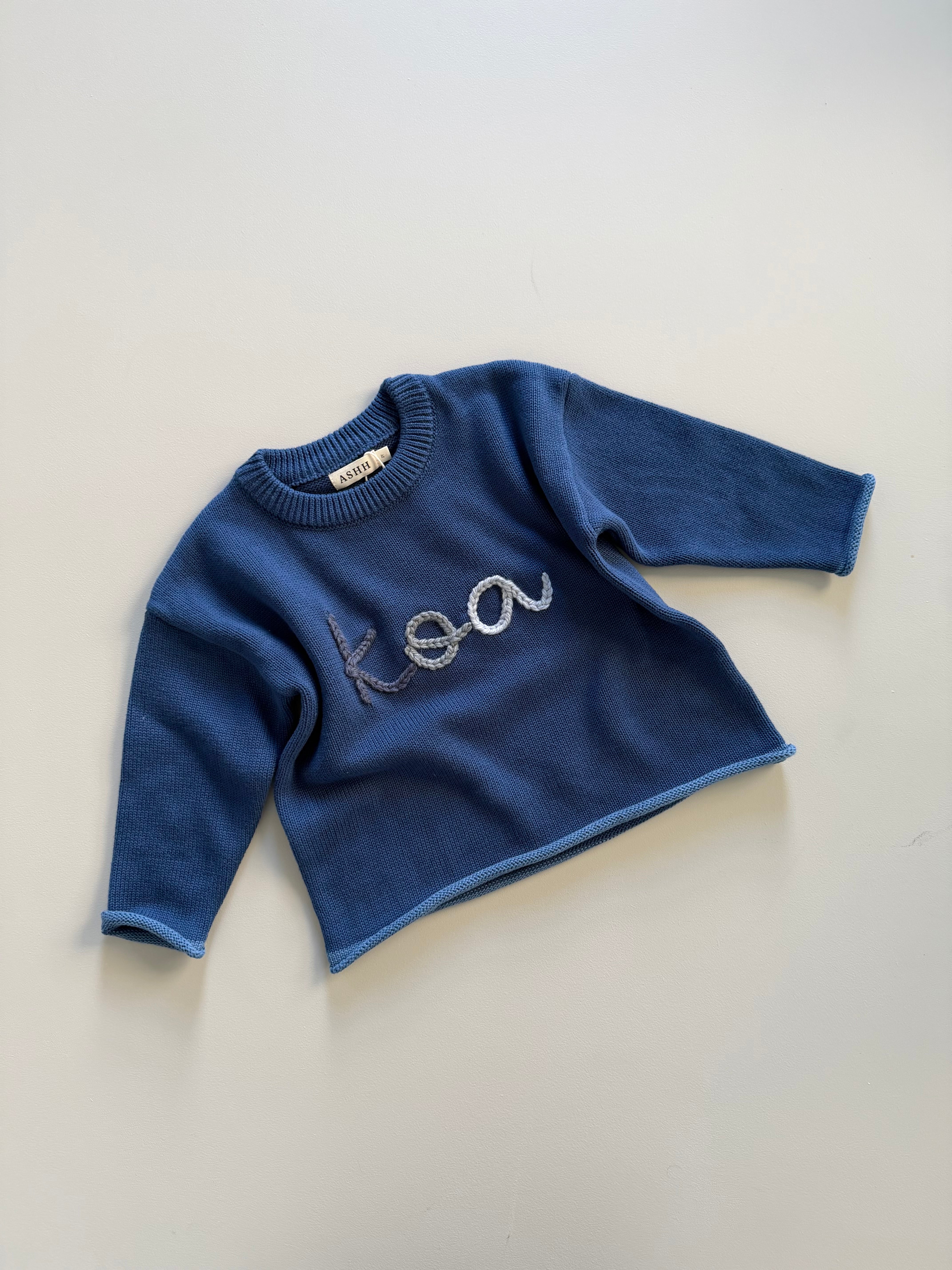 Billie Sweater - Harbour