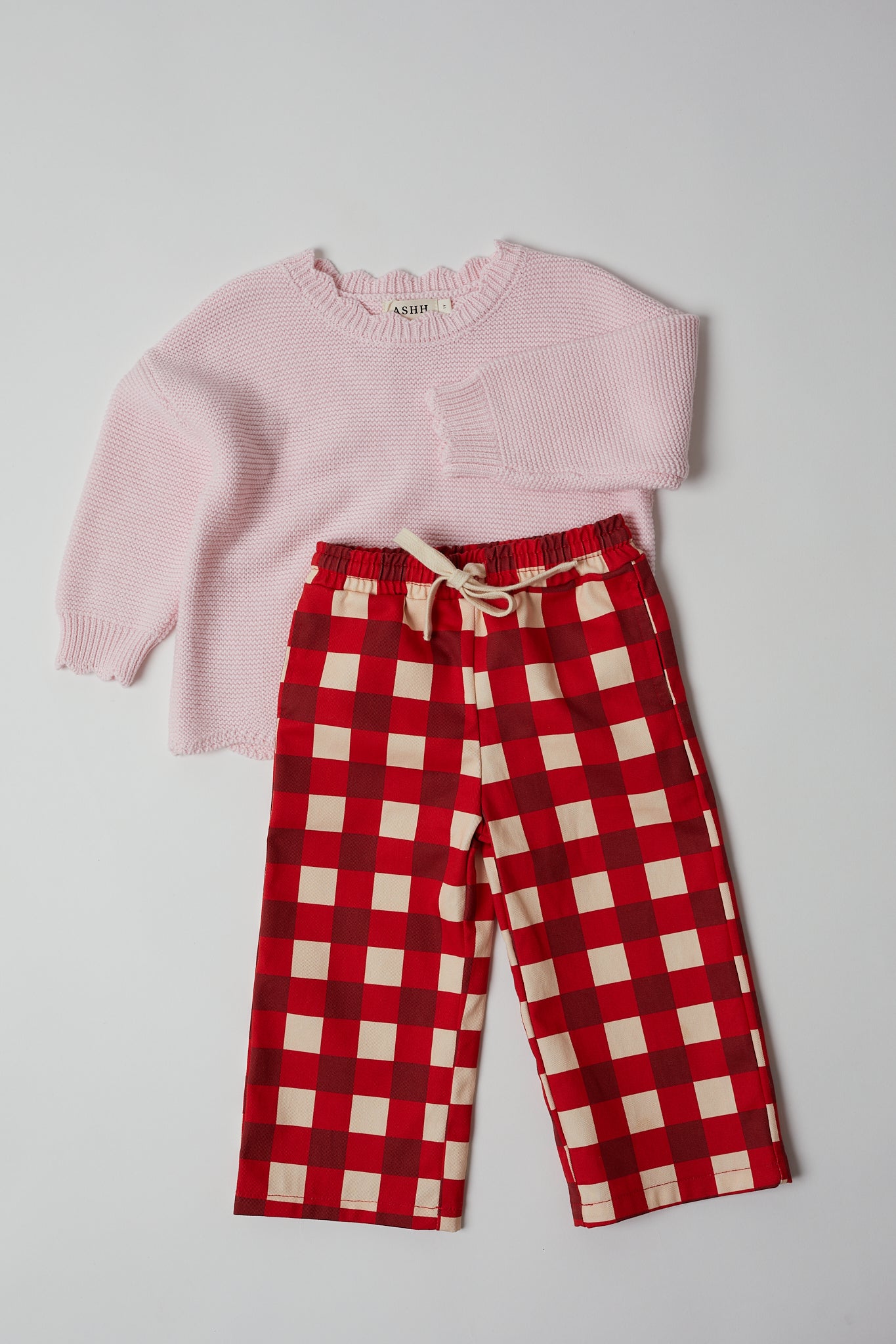 Sweetheart Sweater - Ballet Pink