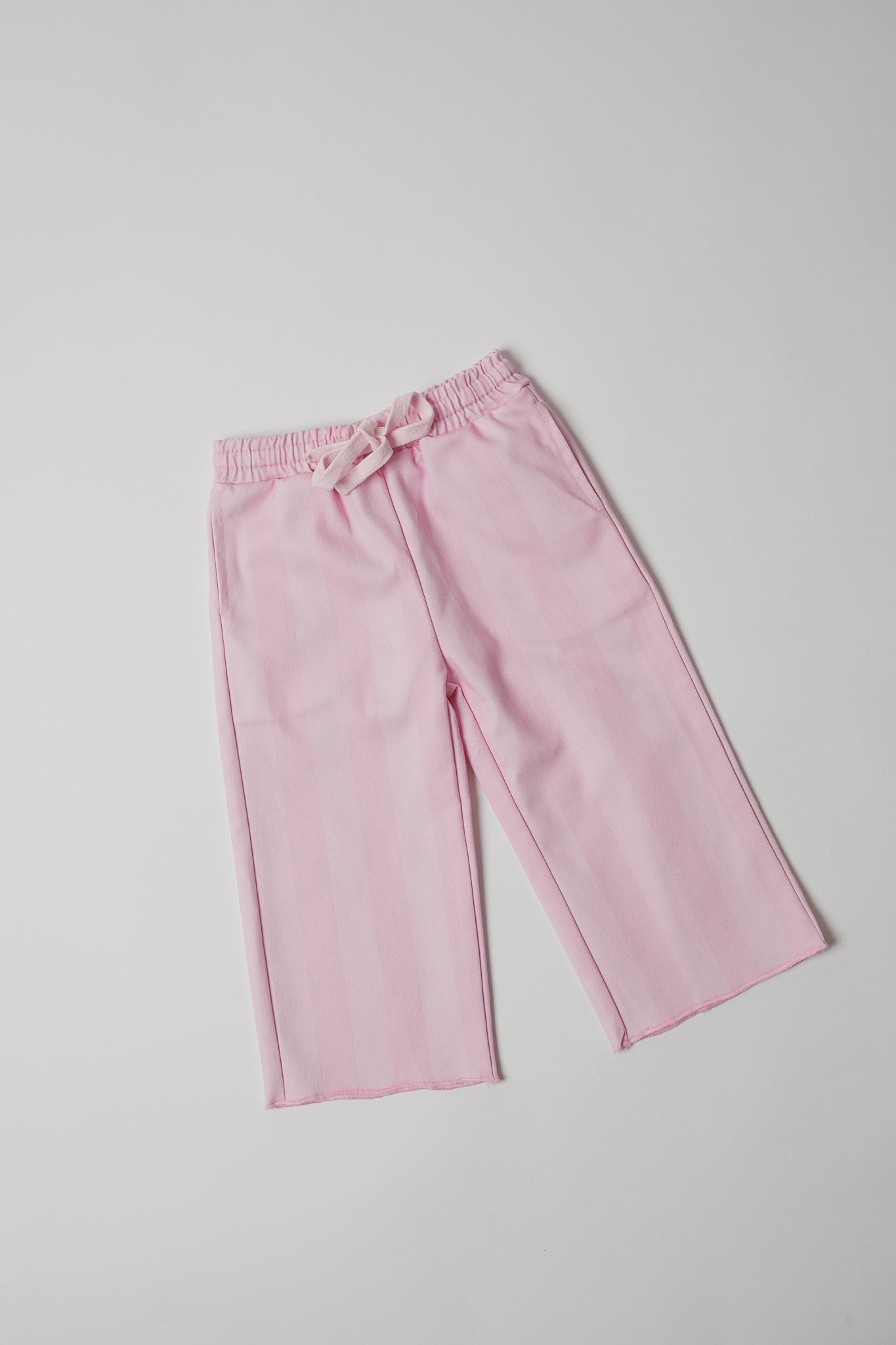 Picnic Pant - Pink Stripe