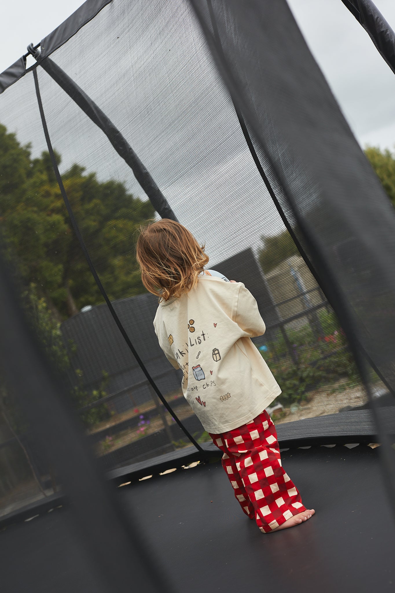 Just Add Butter Boxy Tee - Buttermilk